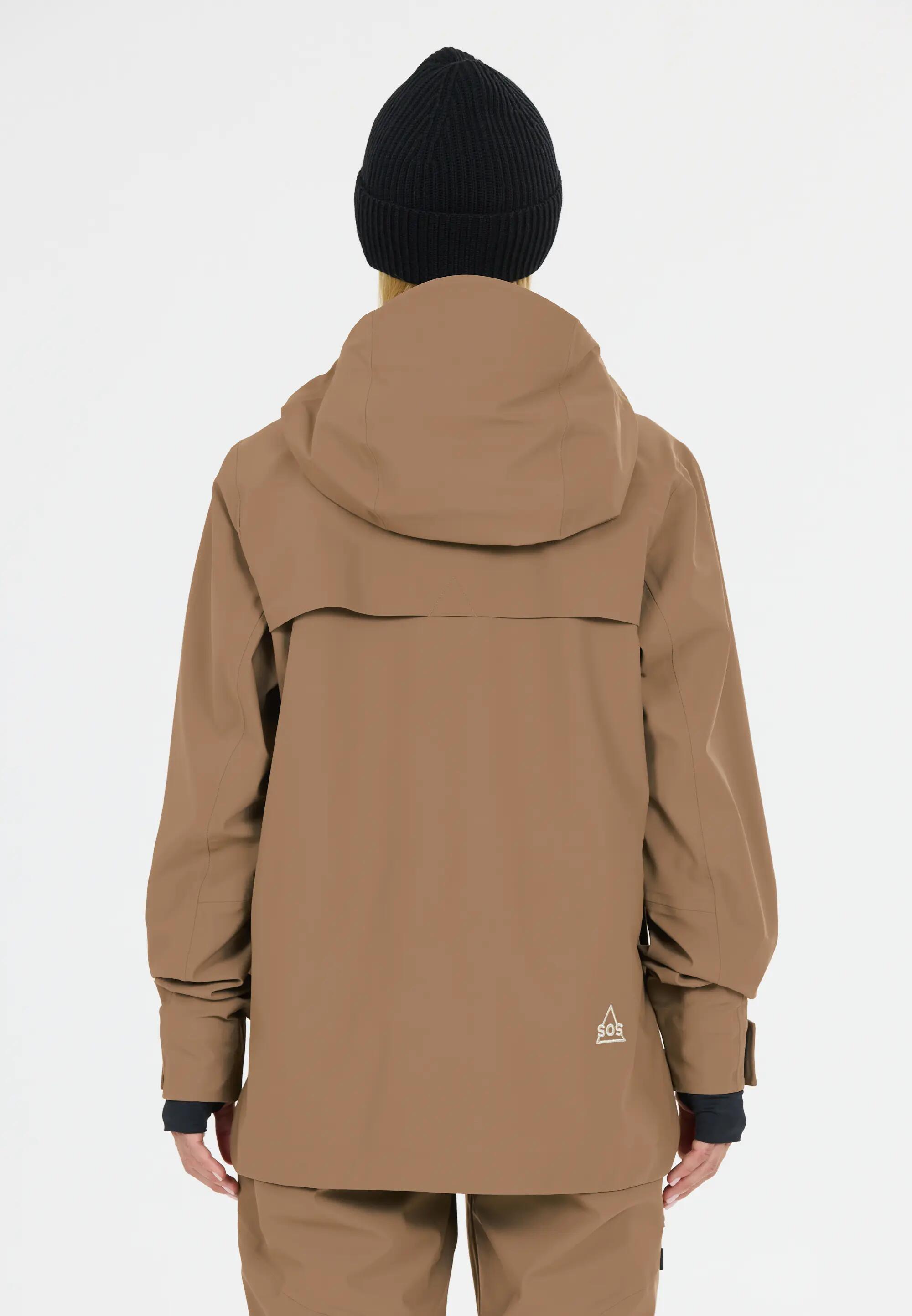 Veste de ski Cervinia 6/10