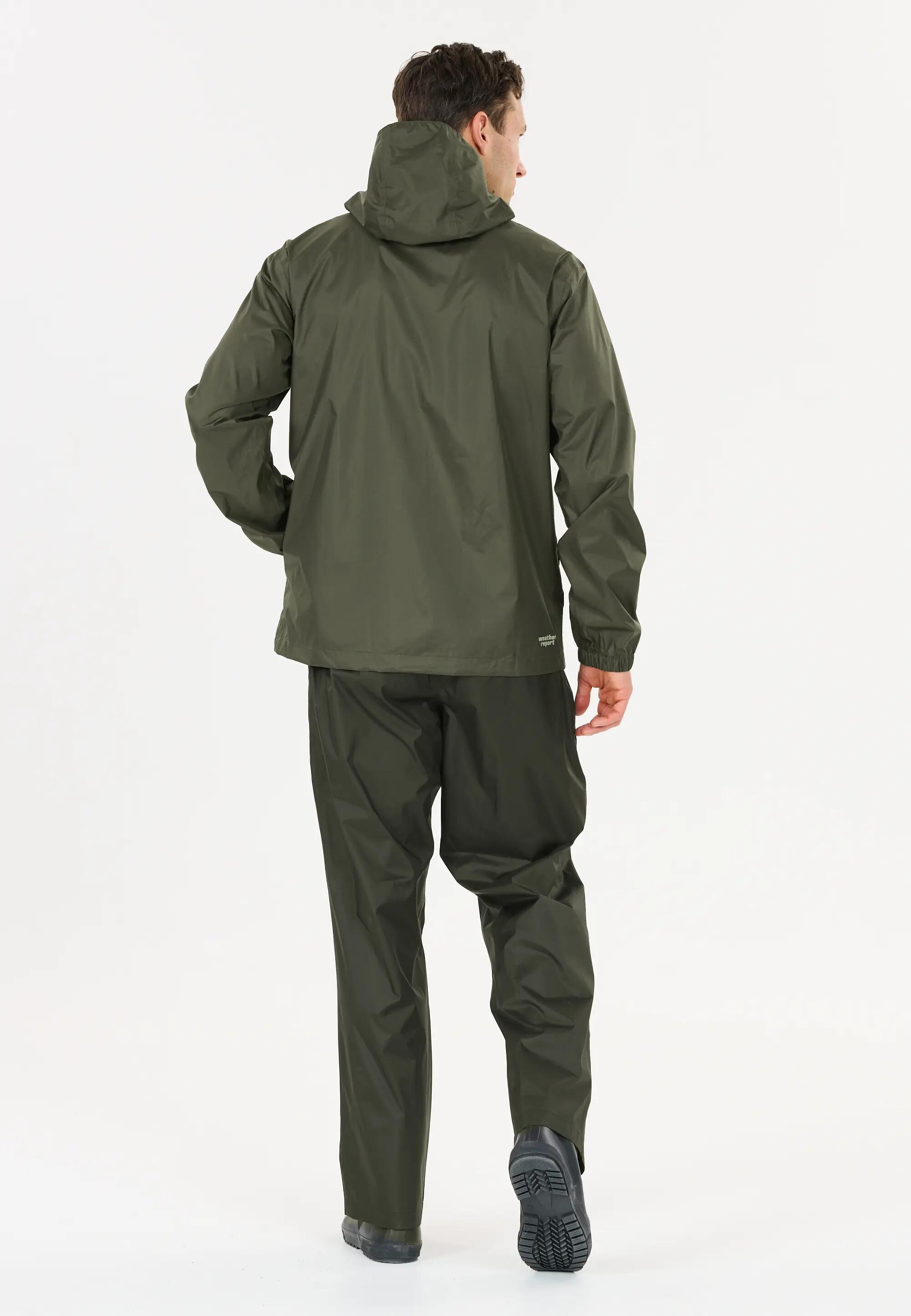 Regenjacke Pack'way 5/9