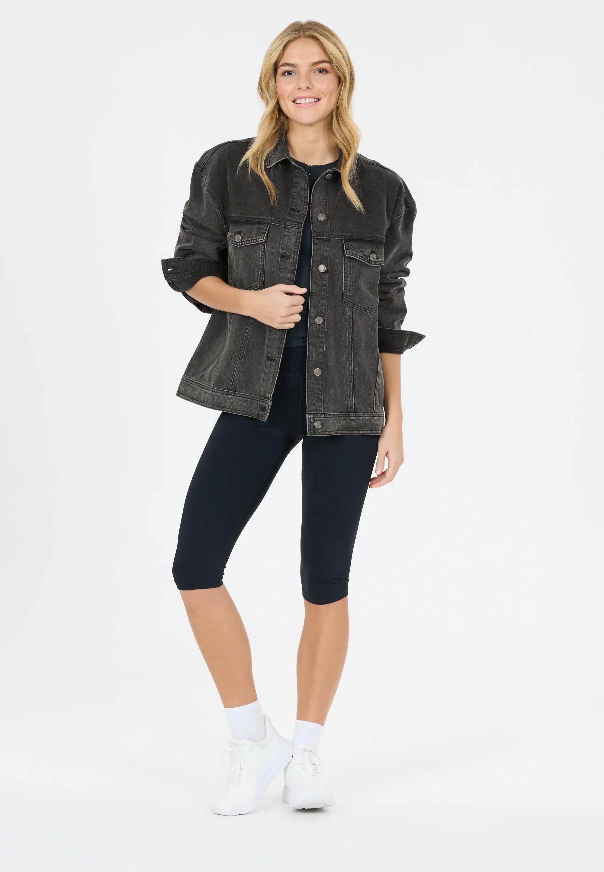 Veste en jean femme Athlecia Monser 3/7