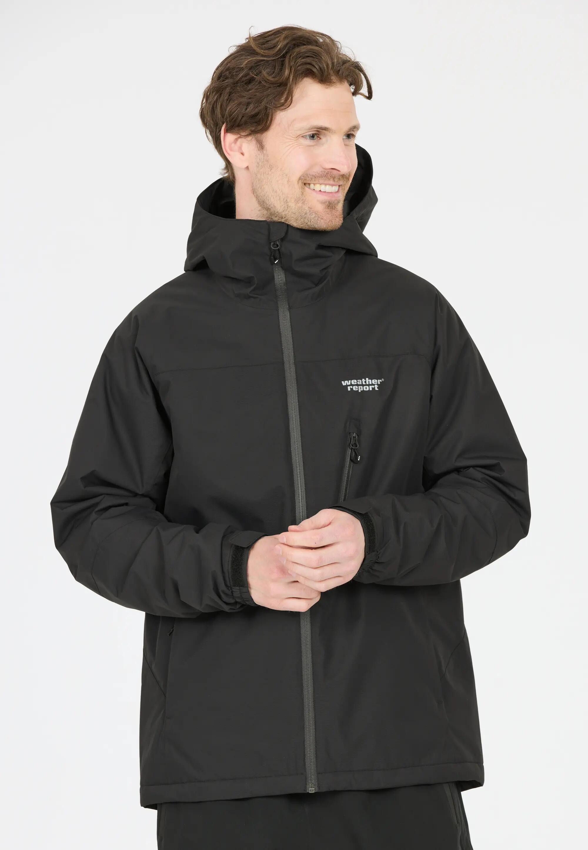 Outdoorjas Pluvio 4/8