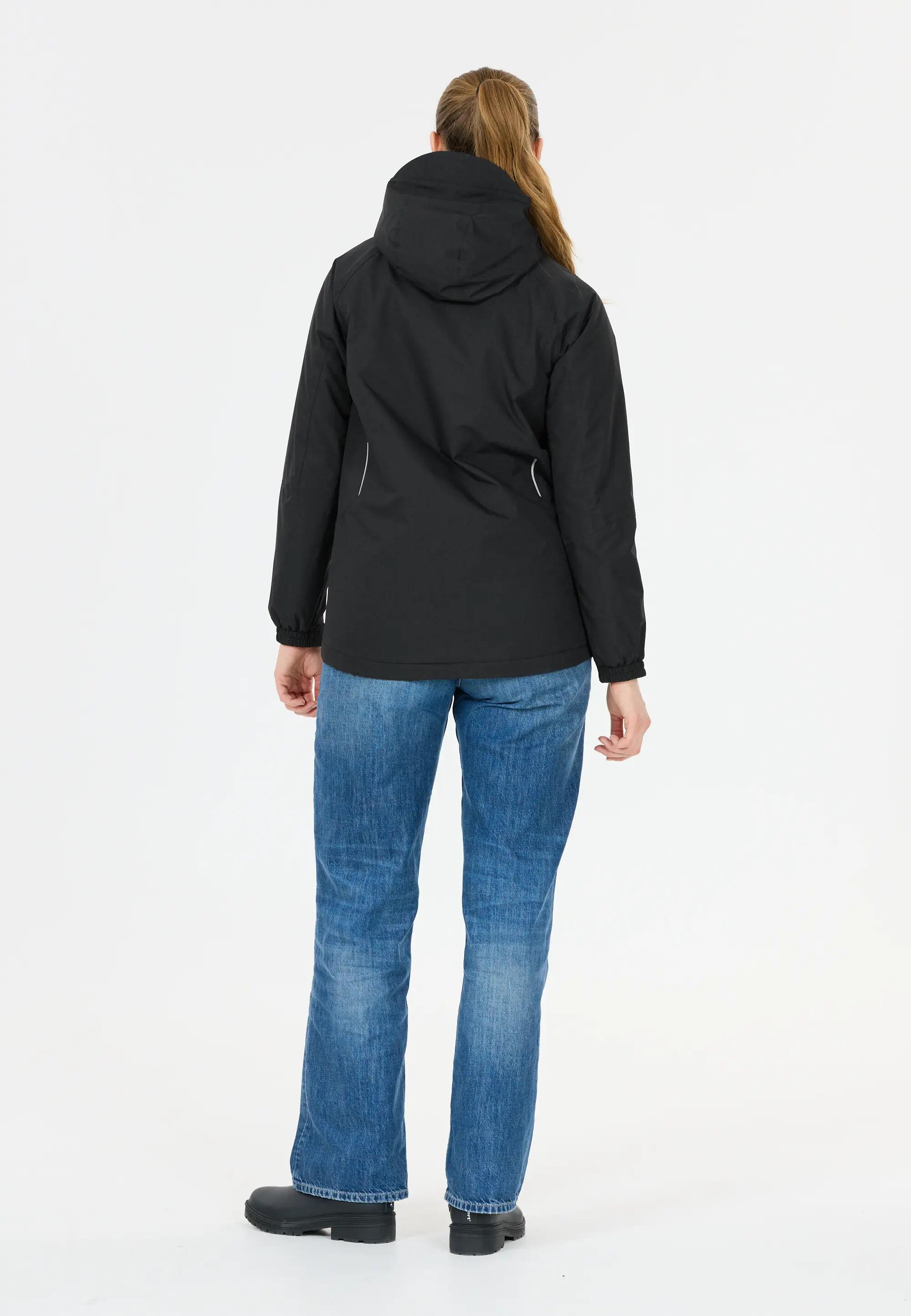 weather_report Casaco Pluvio W Insulated Jacket W-PRO 15000 impermeável – 1001 6/10
