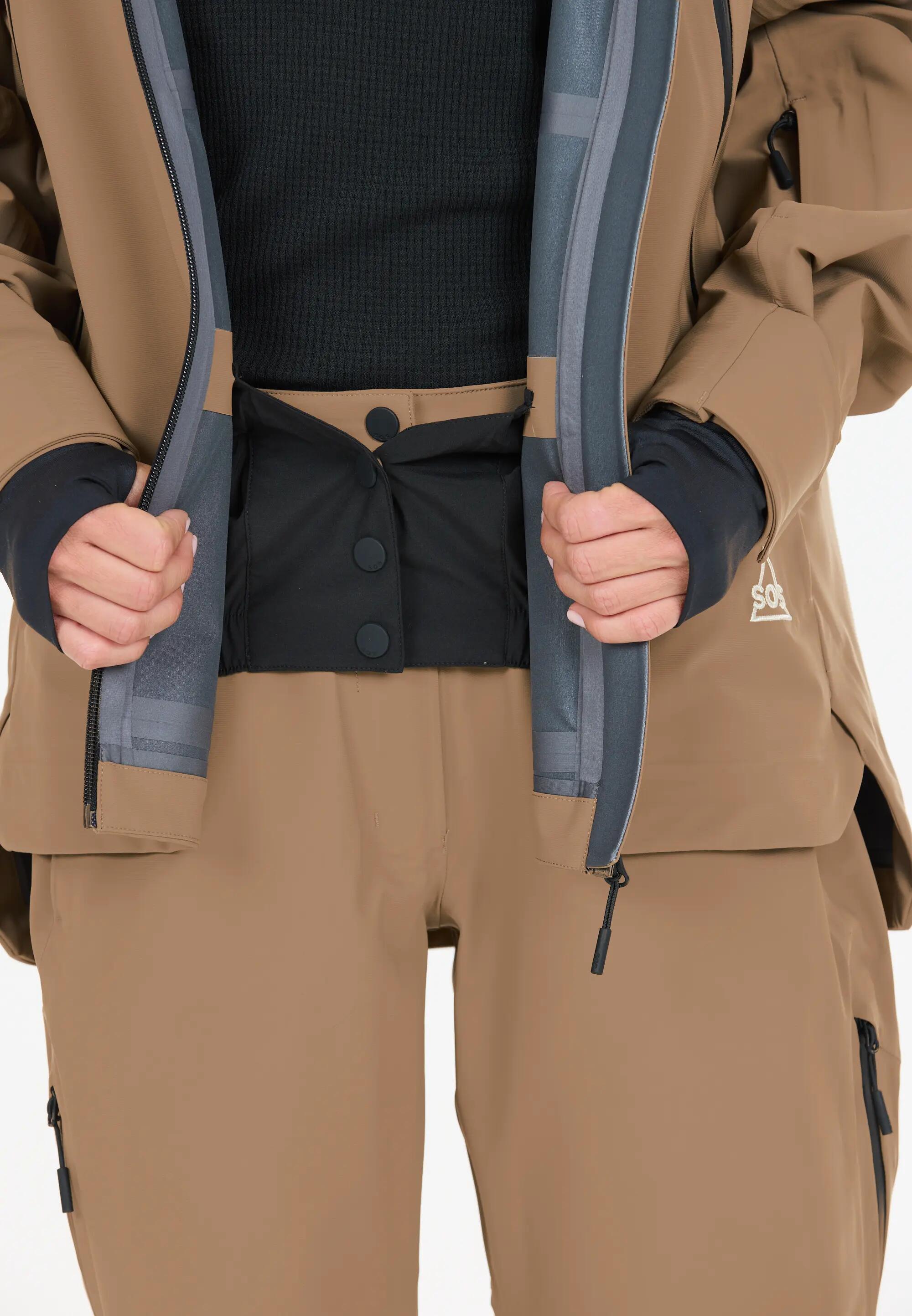 Veste de ski Cervinia 10/10