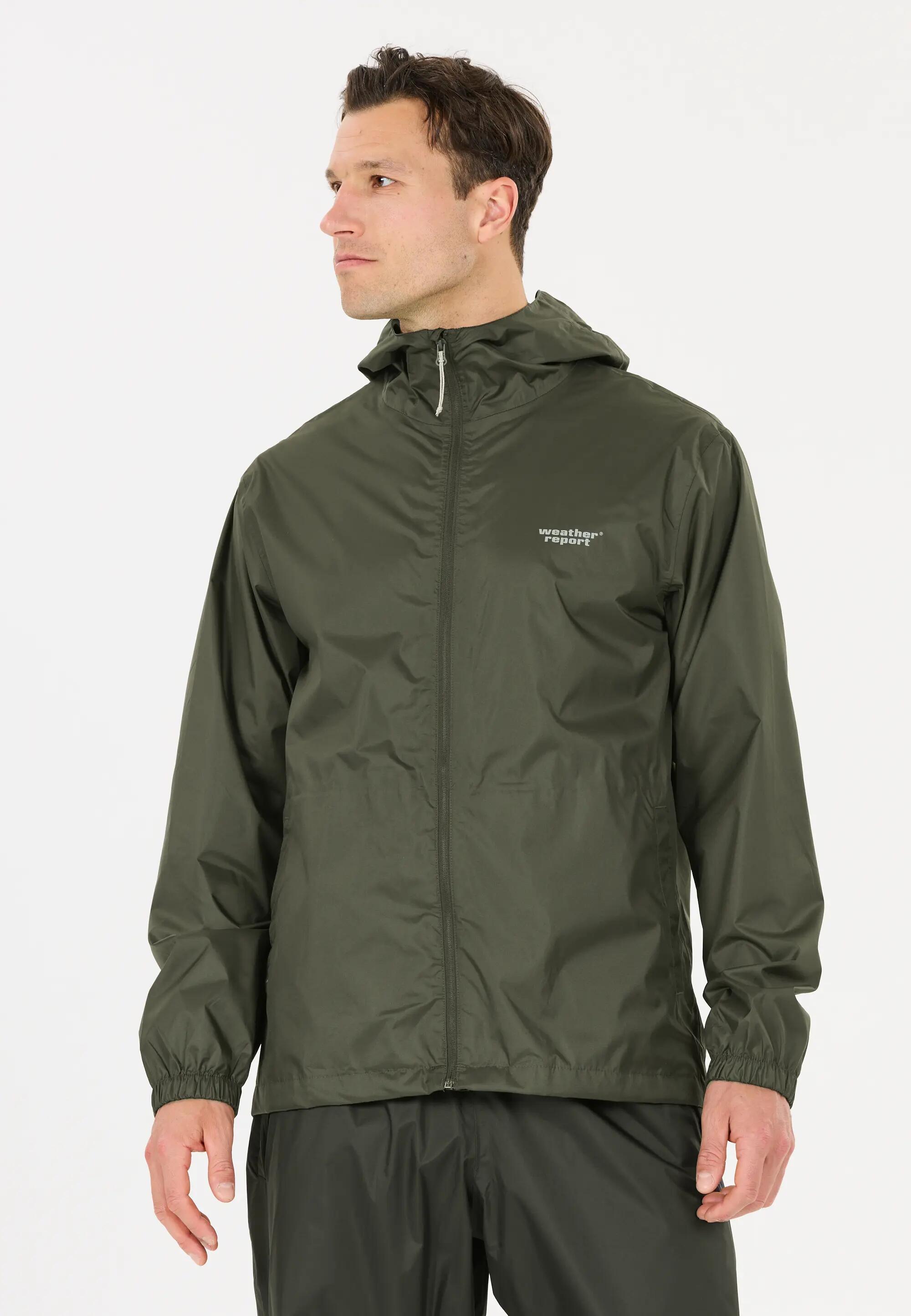 Regenjacke Pack'way 4/9