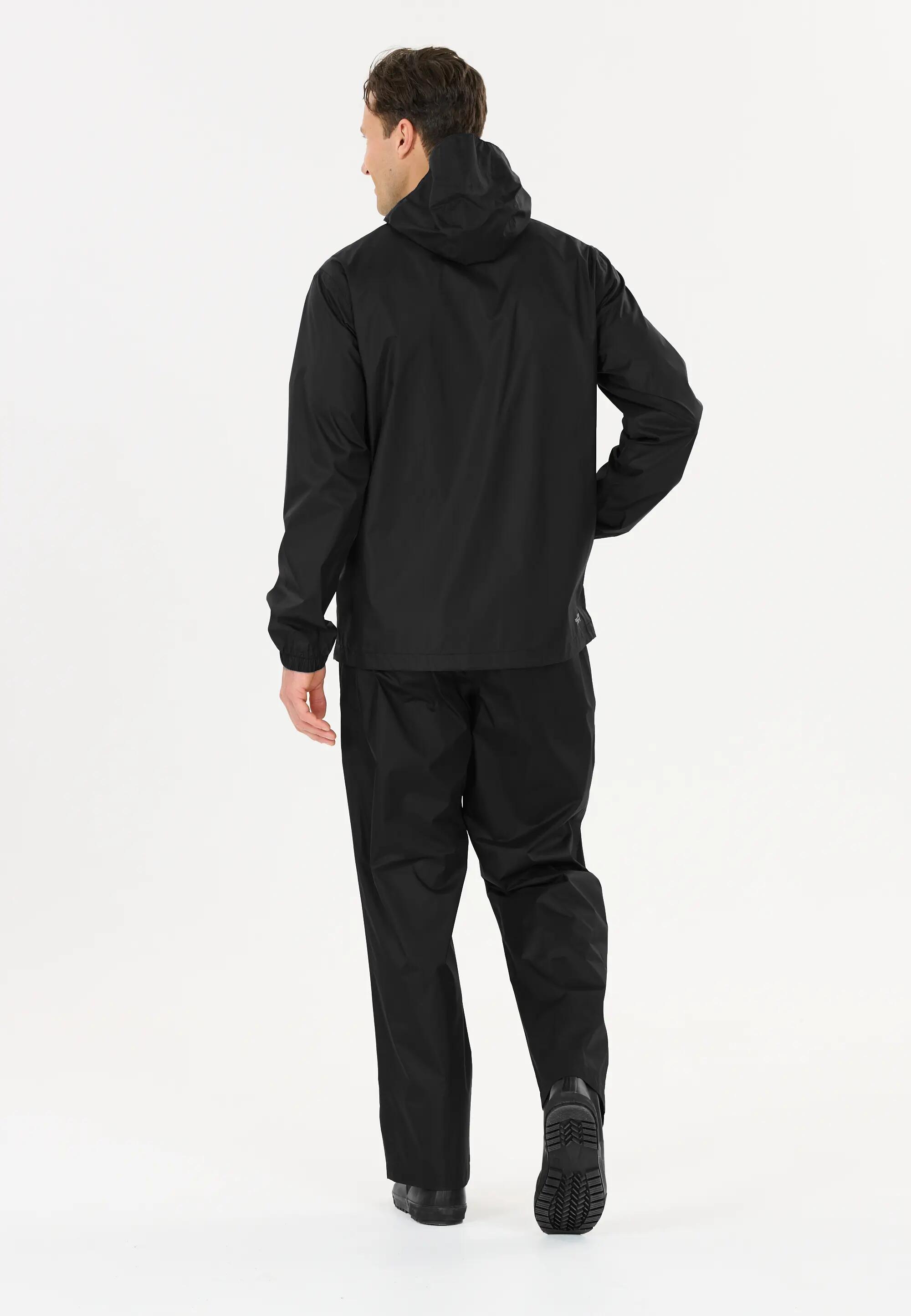 Regenjacke Pack'way 4/10