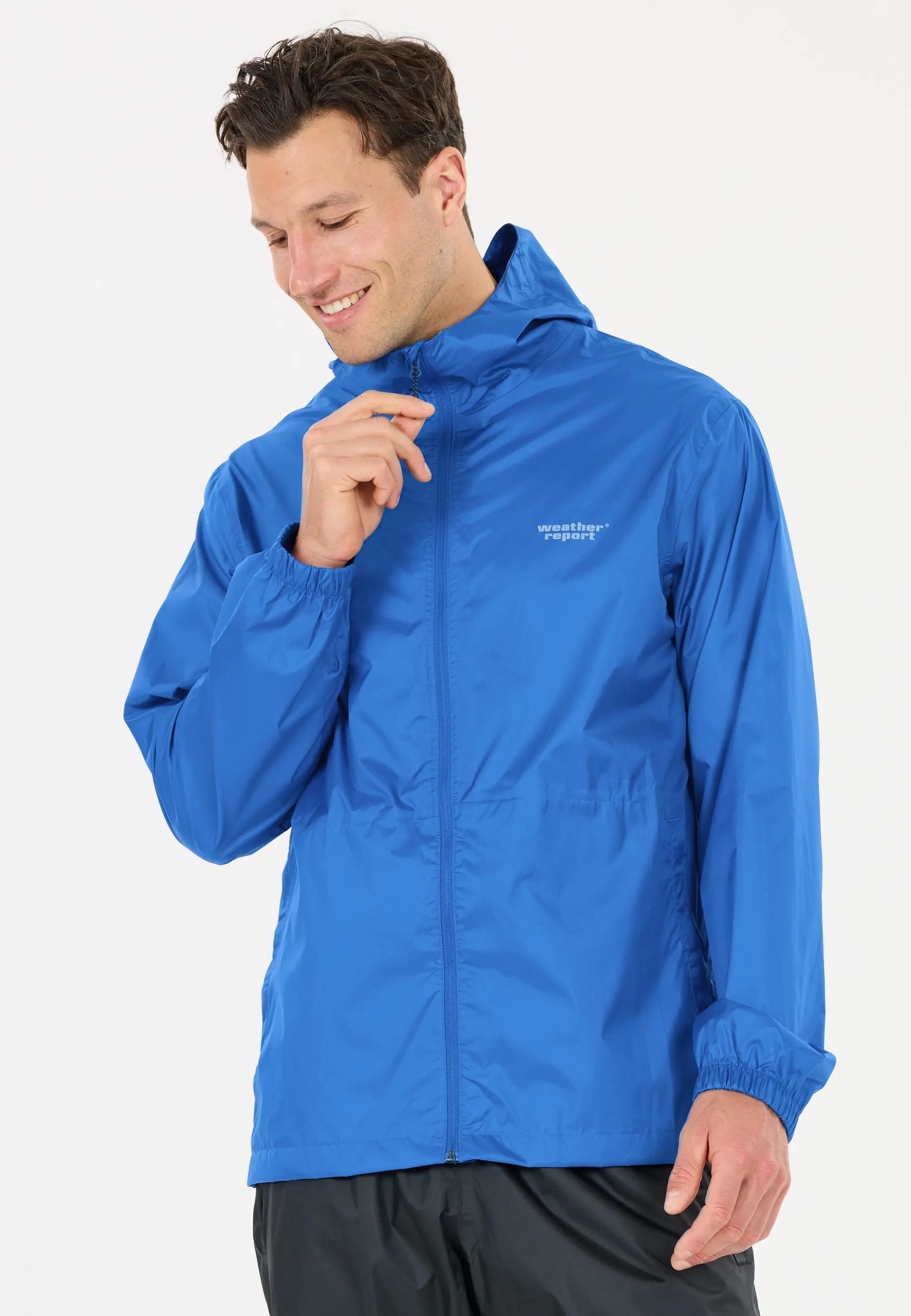 Regenjas Pack'way 4/7