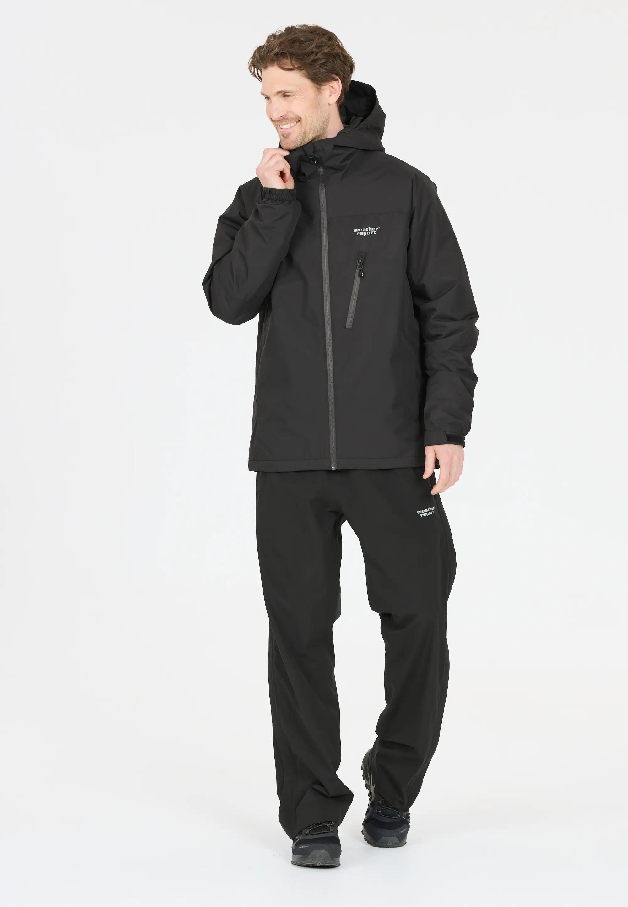 Outdoorjas Pluvio 3/8