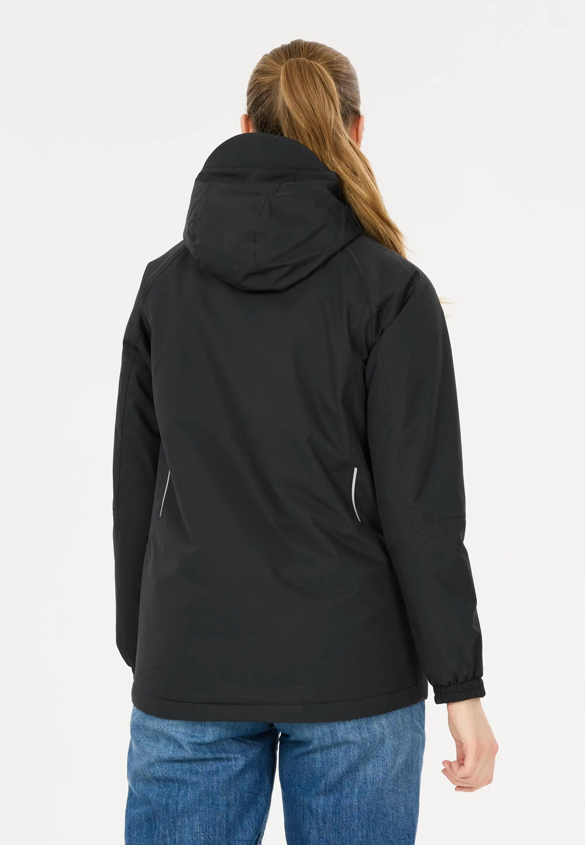 weather_report Casaco Pluvio W Insulated Jacket W-PRO 15000 impermeável – 1001 5/10