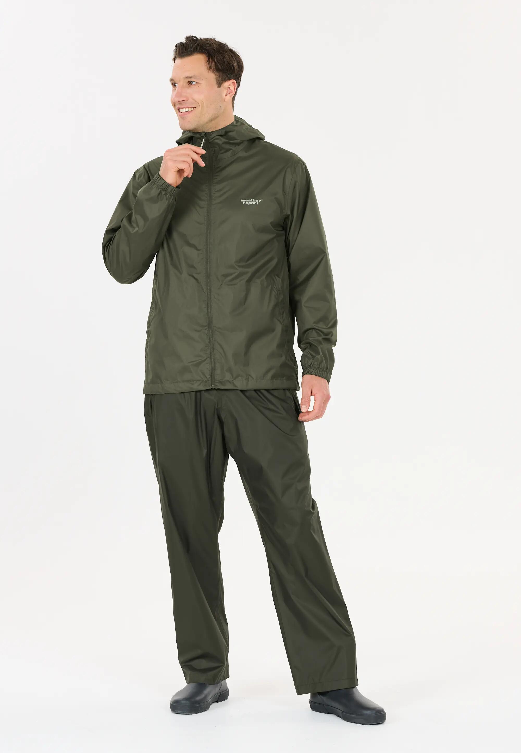 Regenjacke Pack'way 3/9