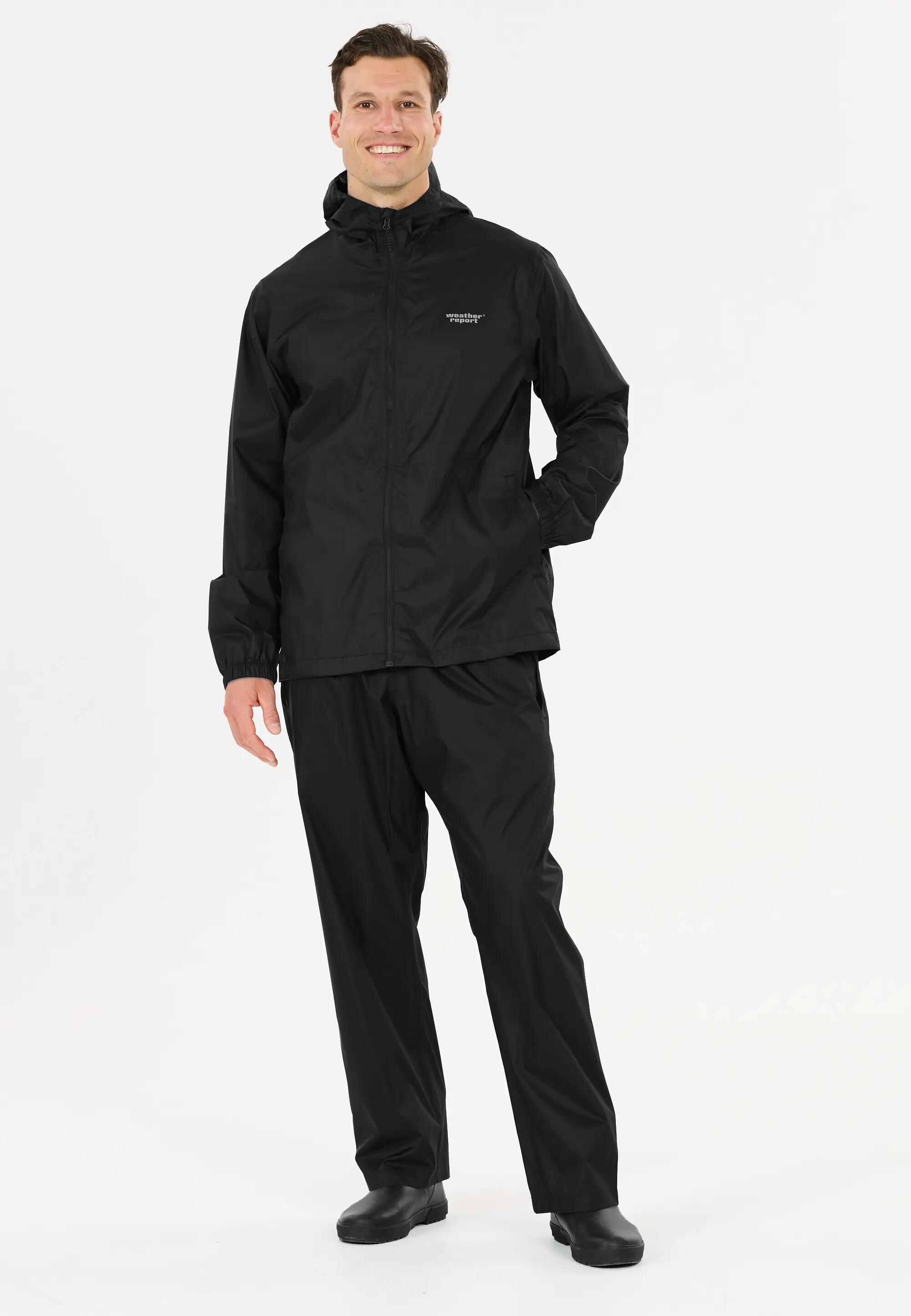Regenjacke Pack'way 3/10