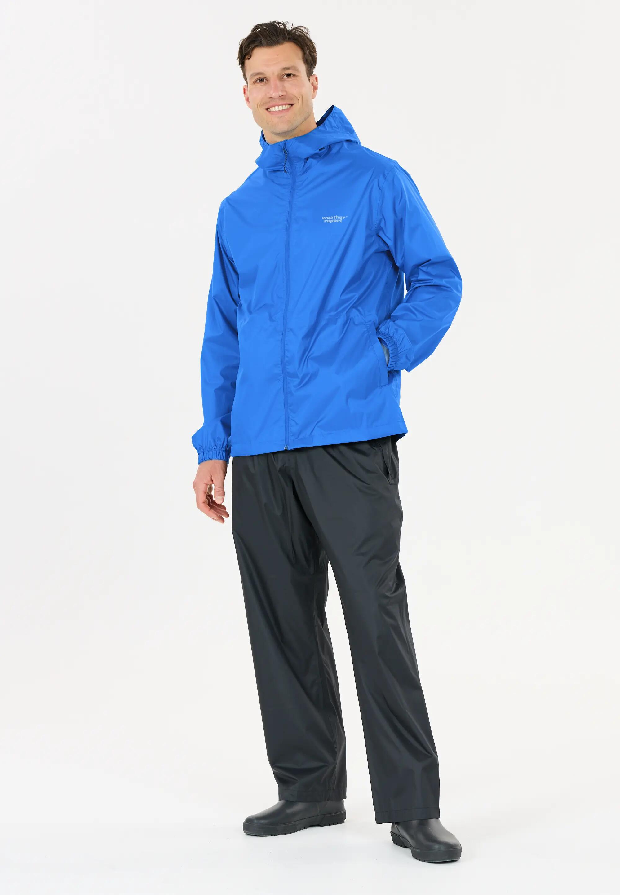 Regenjas Pack'way 3/7