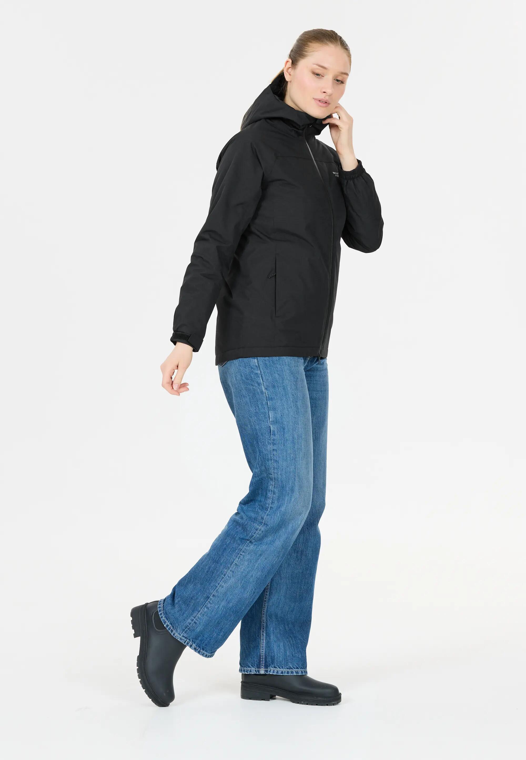 weather_report Casaco Pluvio W Insulated Jacket W-PRO 15000 impermeável – 1001 4/10