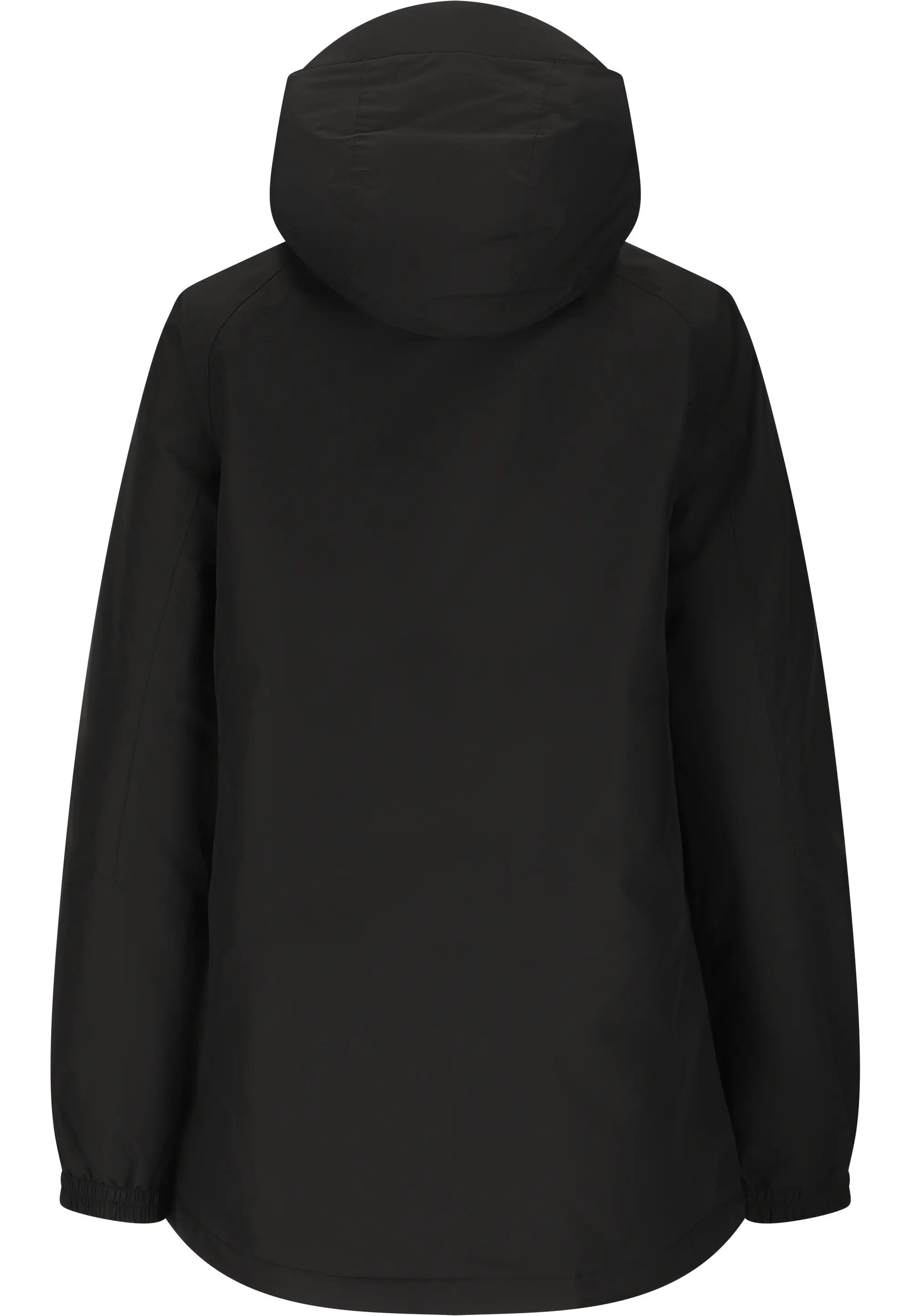 weather_report Casaco Pluvio W Insulated Jacket W-PRO 15000 impermeável – 1001 2/10