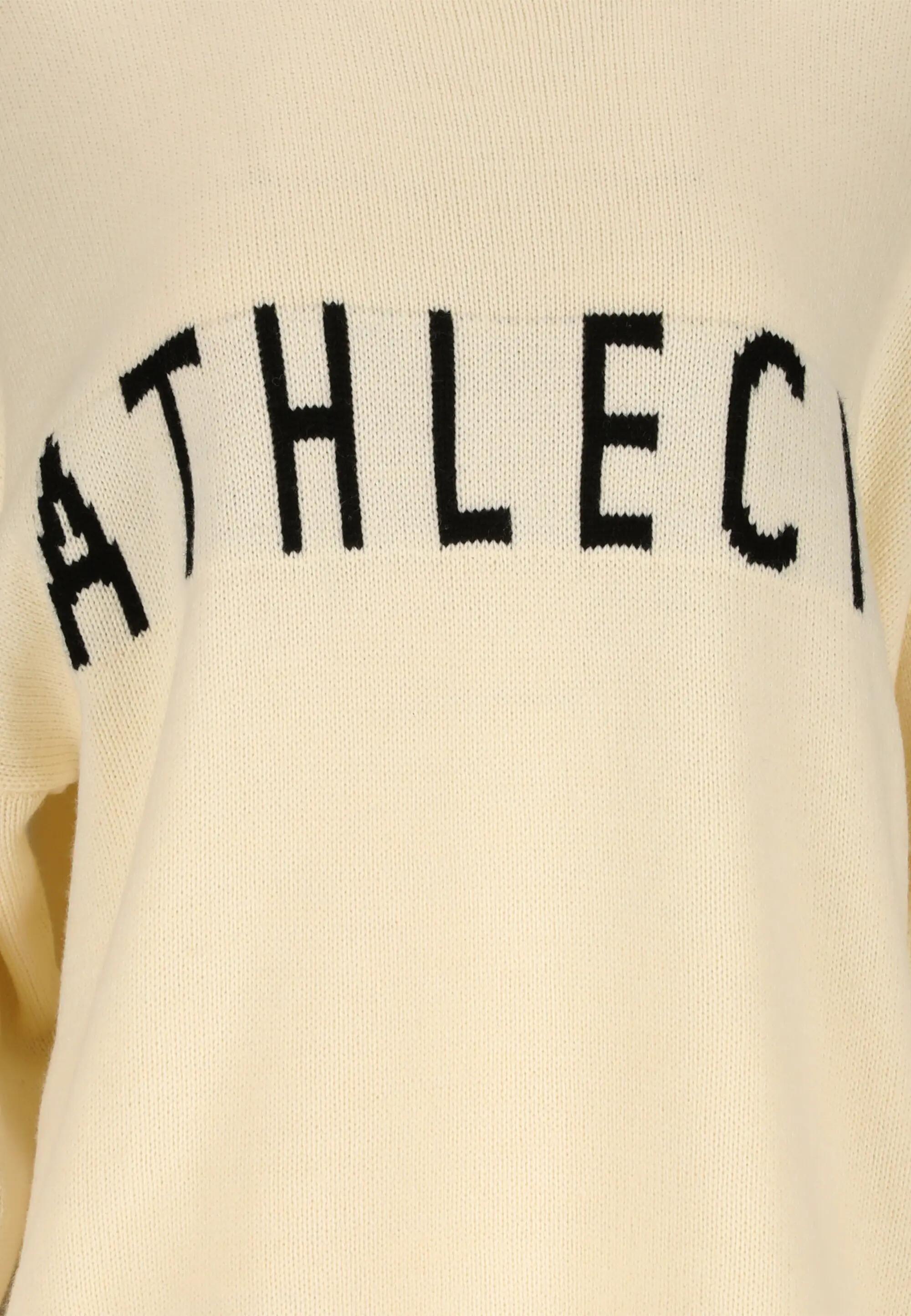 Pullover mit Rundhalsausschnitt Damen Athlecia Lyda 9/9