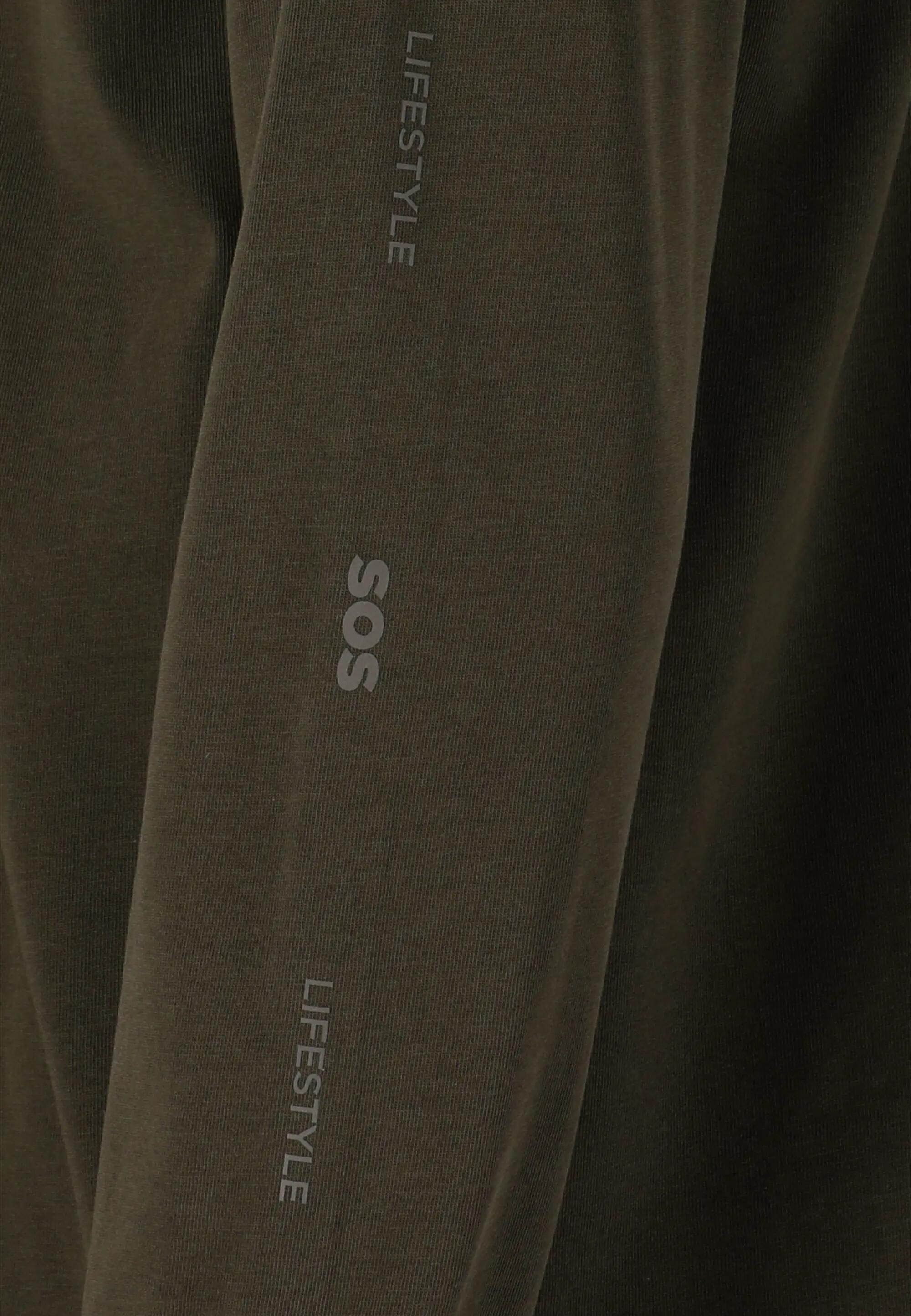 Shirt met lange mouwen Korbu 8/9