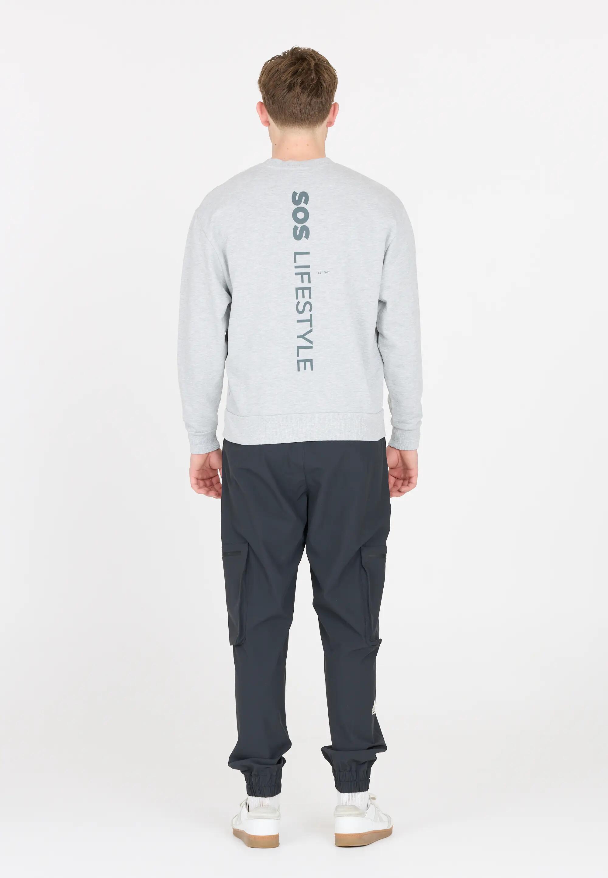 Sweatshirt Bovec 6/9