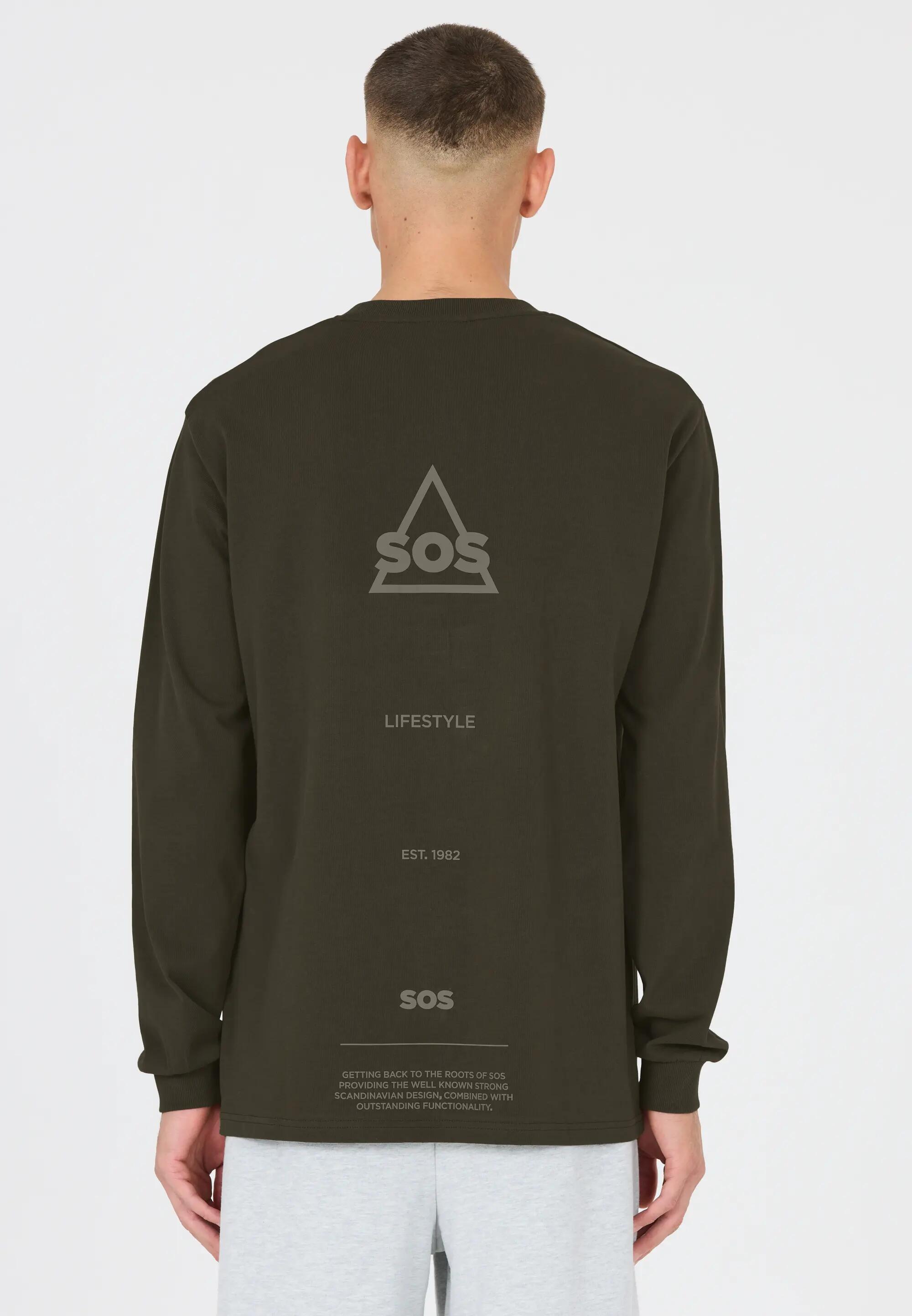 Shirt met lange mouwen Korbu 7/9