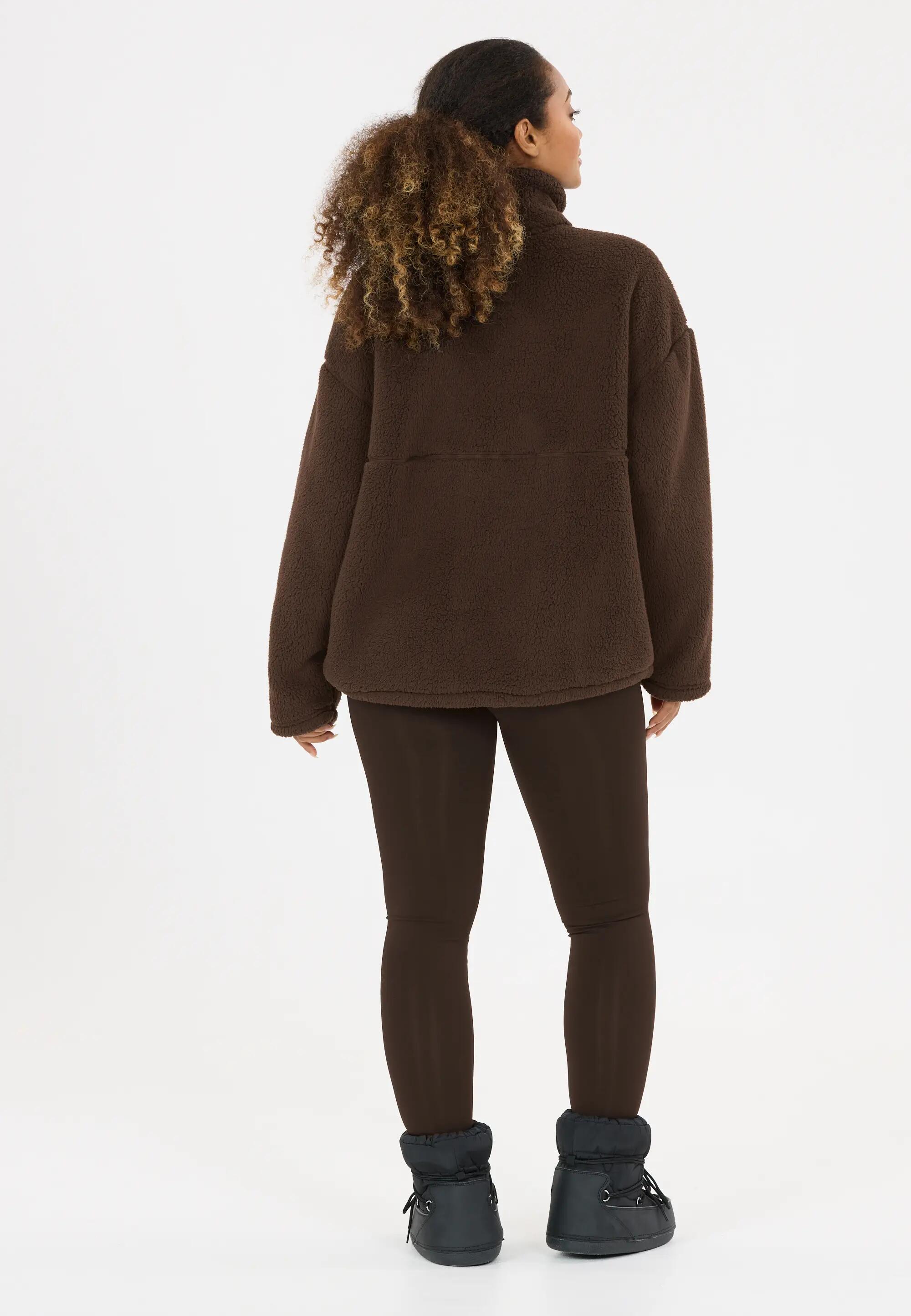 Fleecejacke Norika 5/8