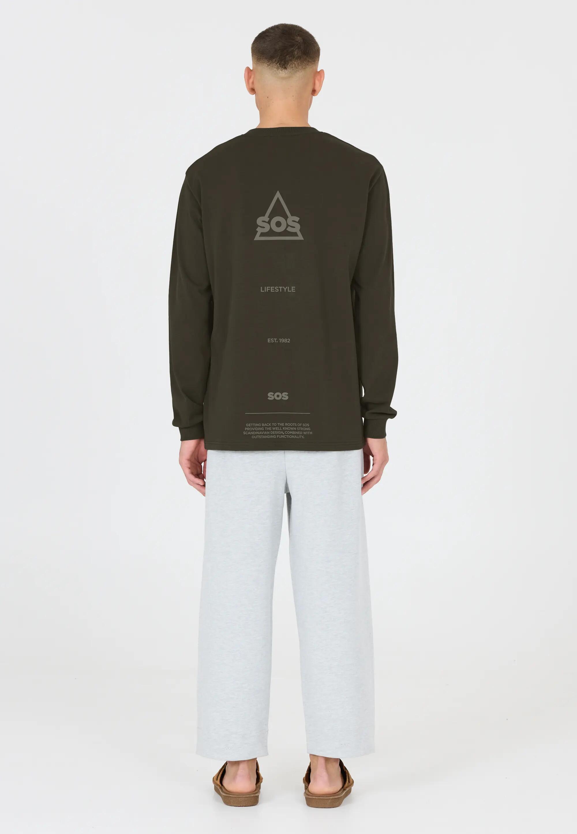 Shirt met lange mouwen Korbu 6/9