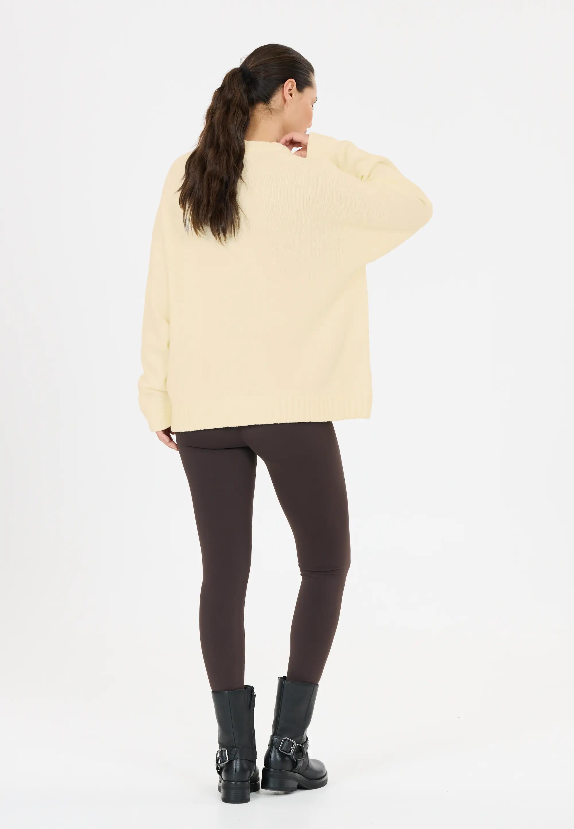Pullover mit Rundhalsausschnitt Damen Athlecia Lyda 5/9