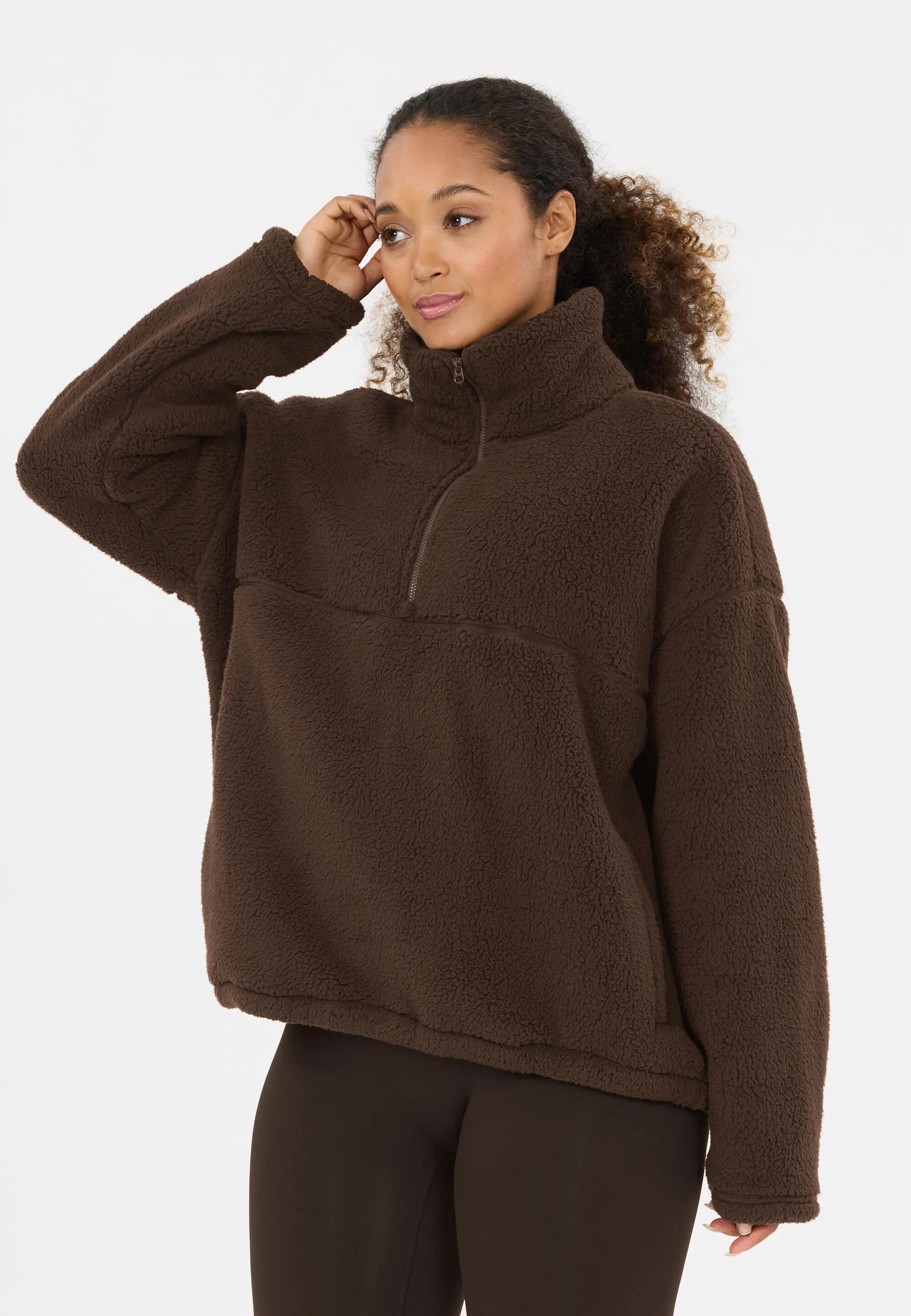 Fleecejacke Norika 3/8
