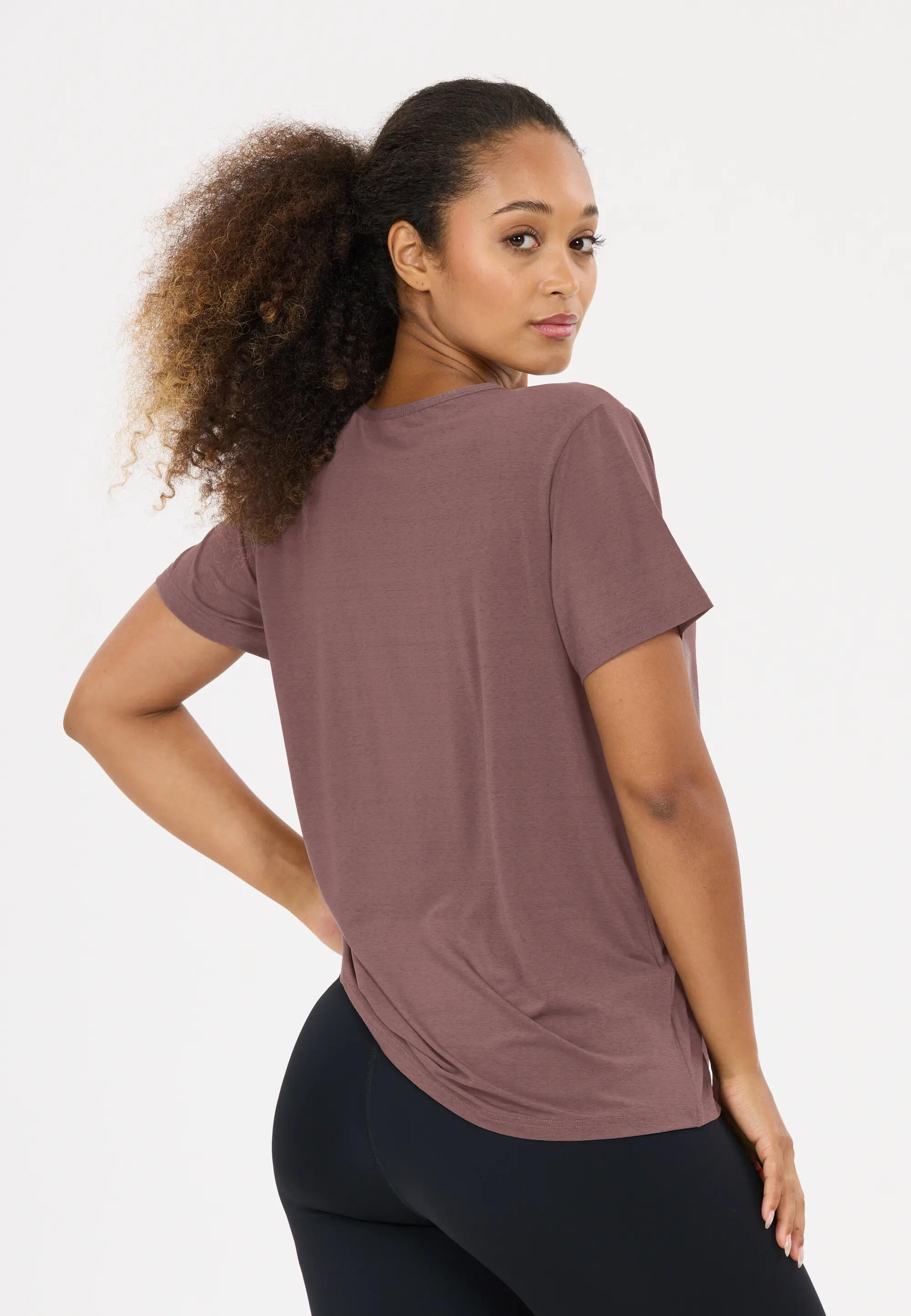 T-shirt da donna Athlecia Lizzy V2 6/9