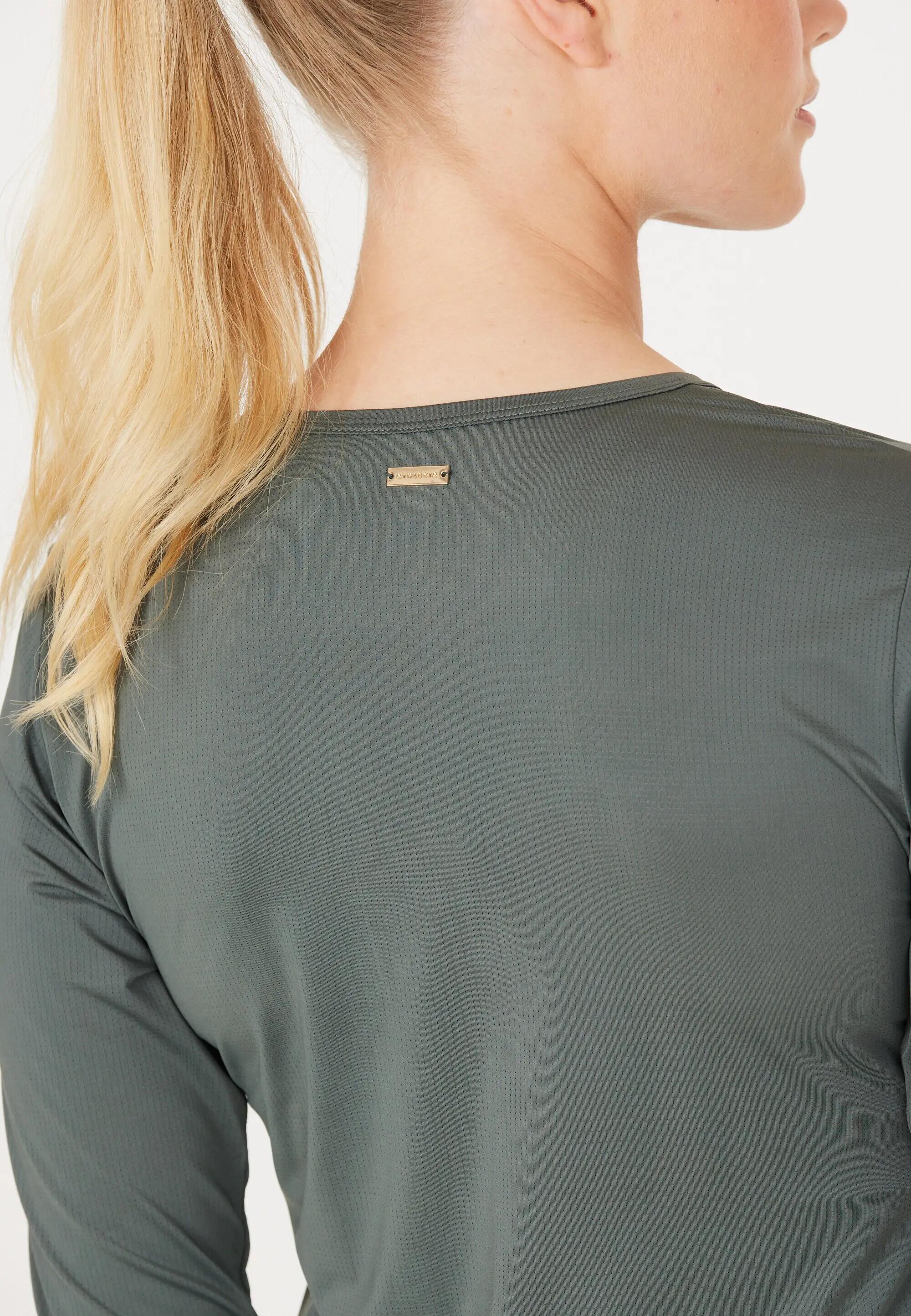 Shirt met lange mouwen Lelani 8/8