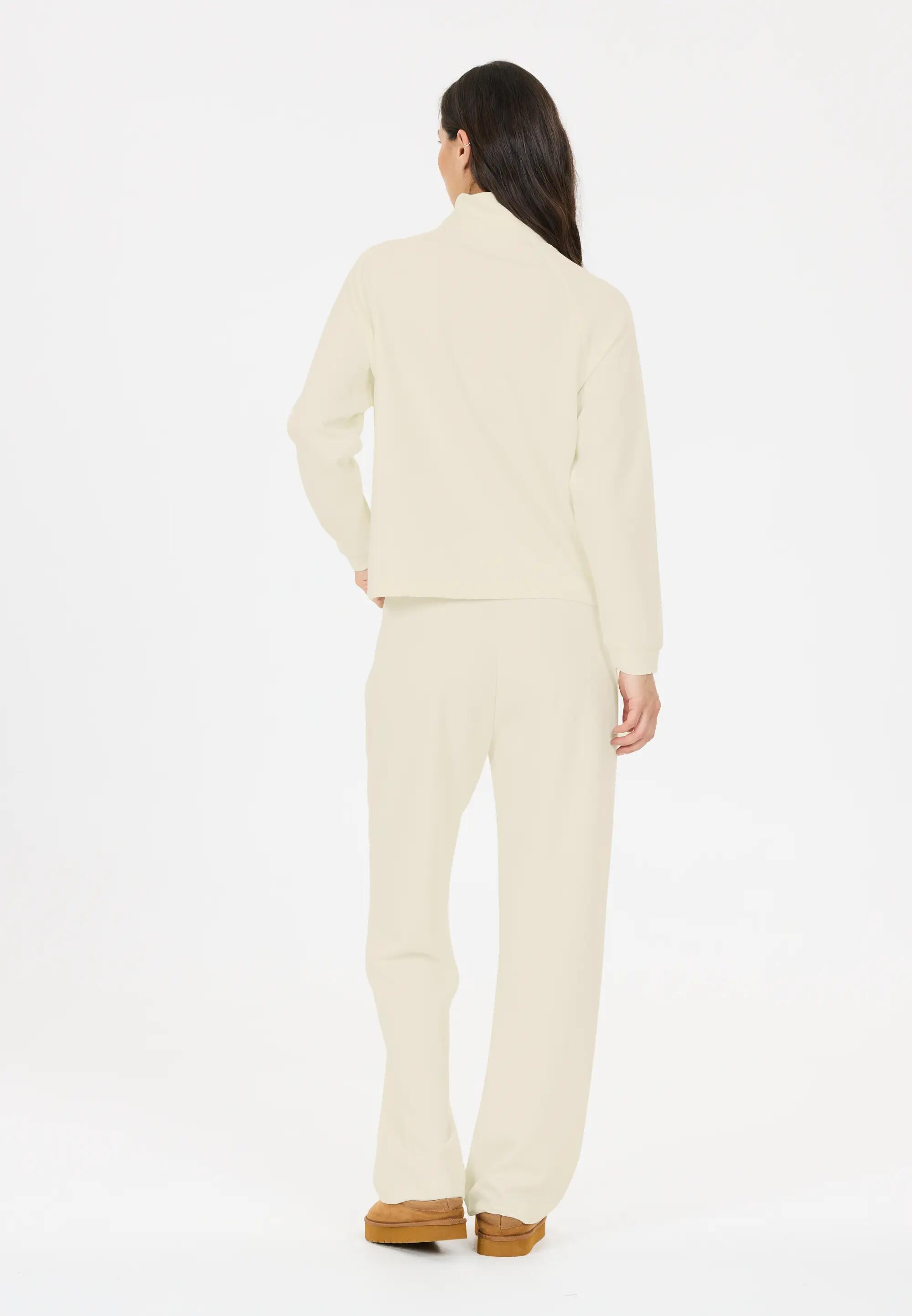 Sweatshirt 1/2 zip femme Athlecia Franye 5/8