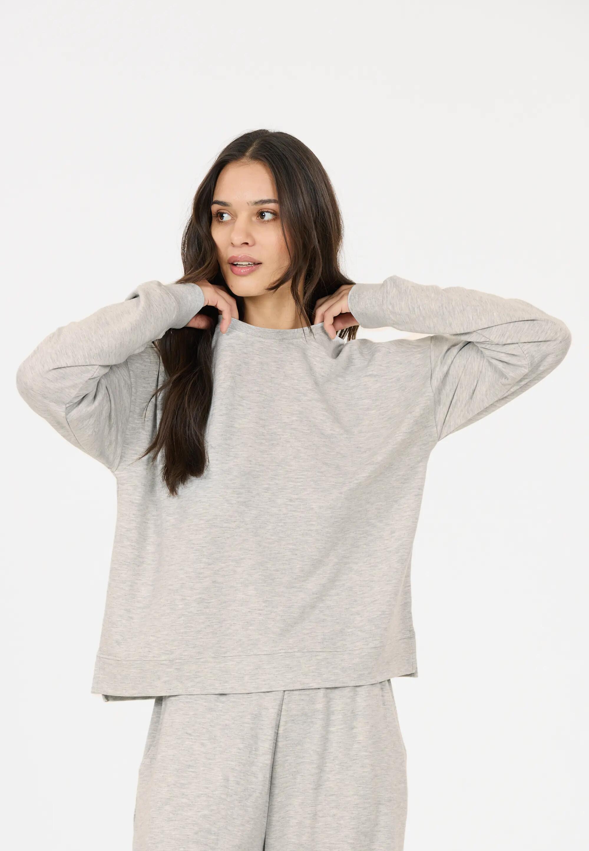 Sweatshirt femme Athlecia Brenan 4/10