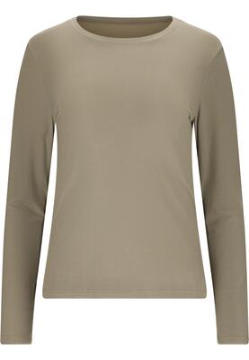 Dames-t-shirt met lange mouwen athlecia tinashe v2