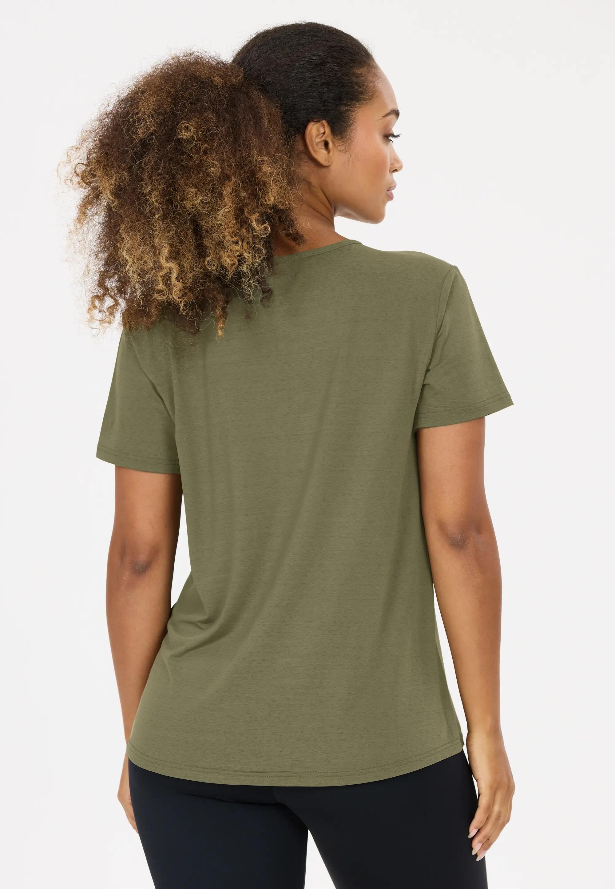 T-shirt da donna Athlecia Lizzy V2 6/9