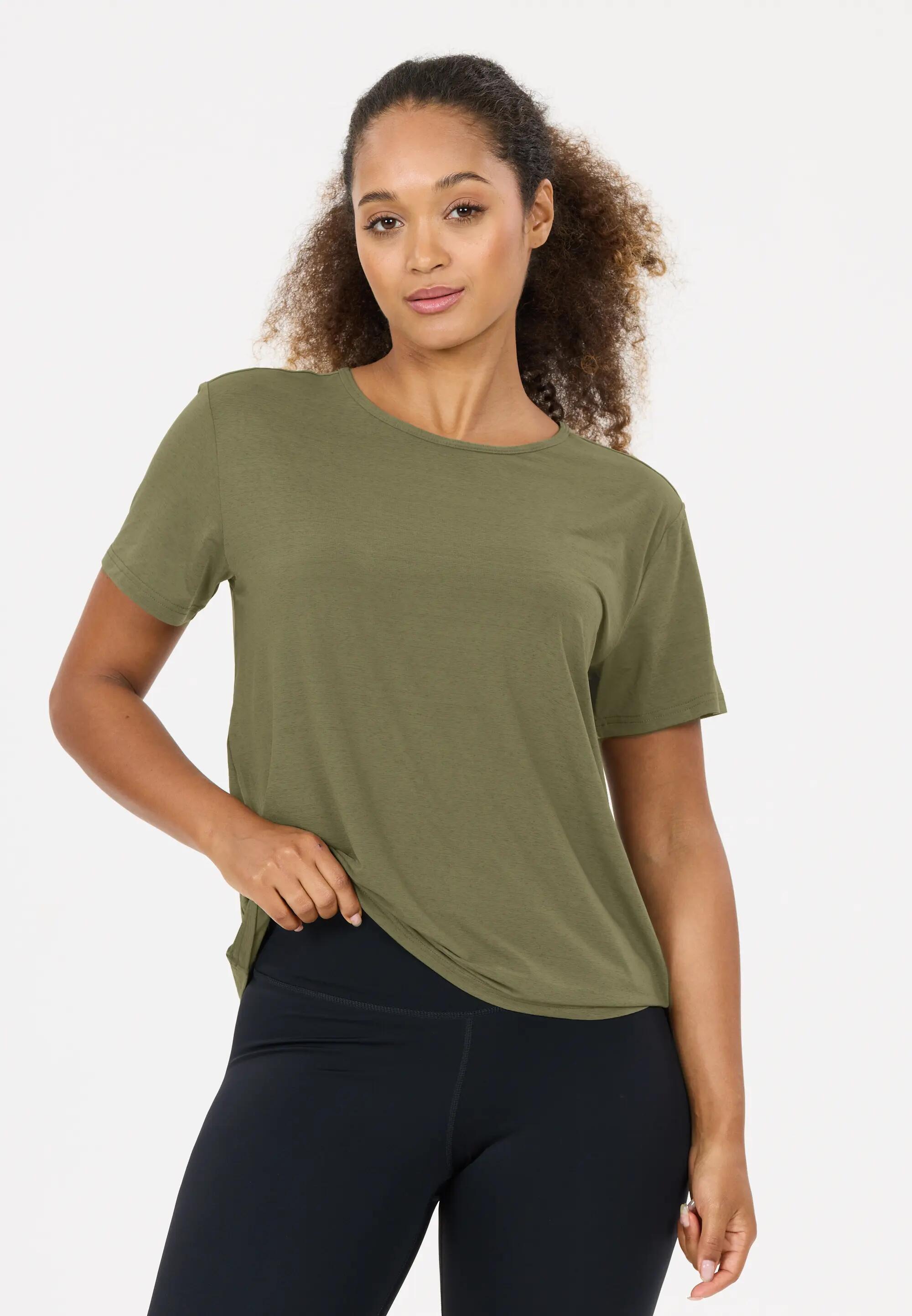 T-shirt da donna Athlecia Lizzy V2 4/9
