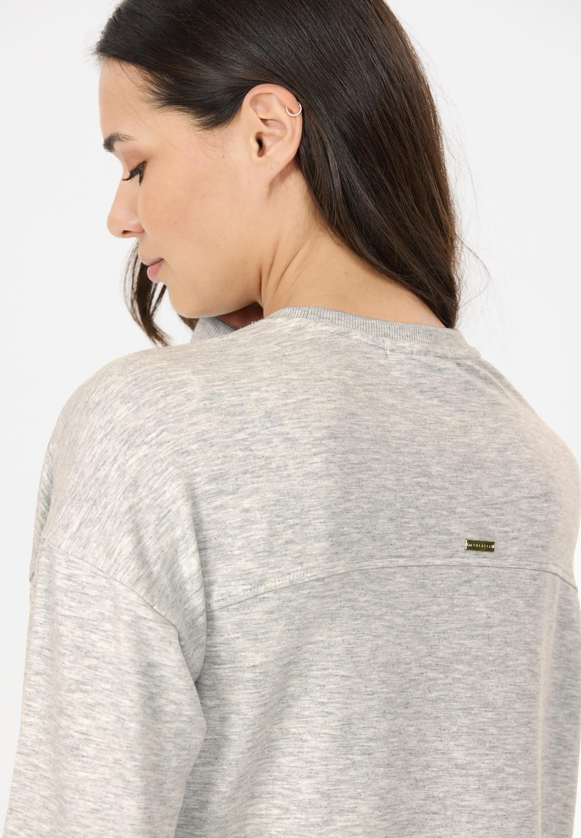 Sweatshirt femme Athlecia Brenan 10/10