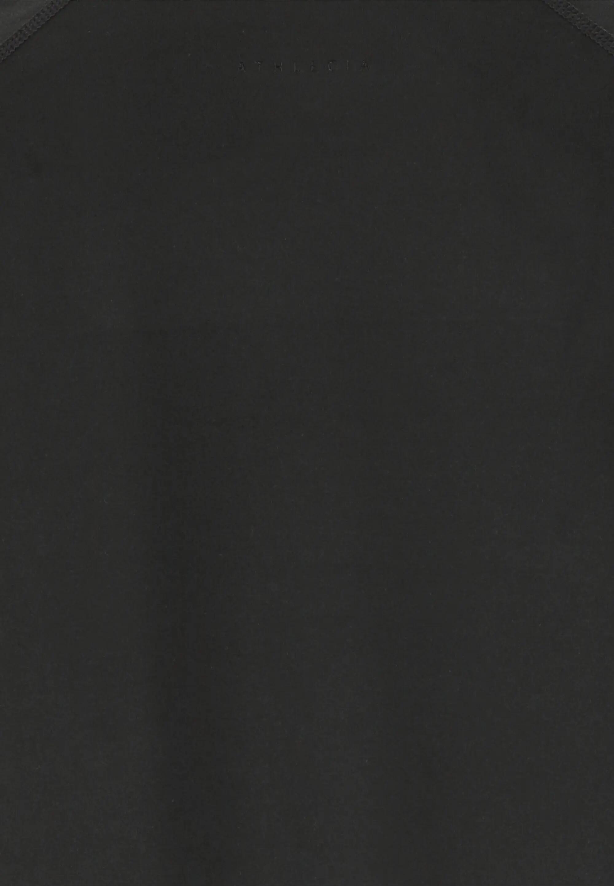 athlecia T-shirt Gaina V3 W SS Tee loose fit – 1001 Black 7/9