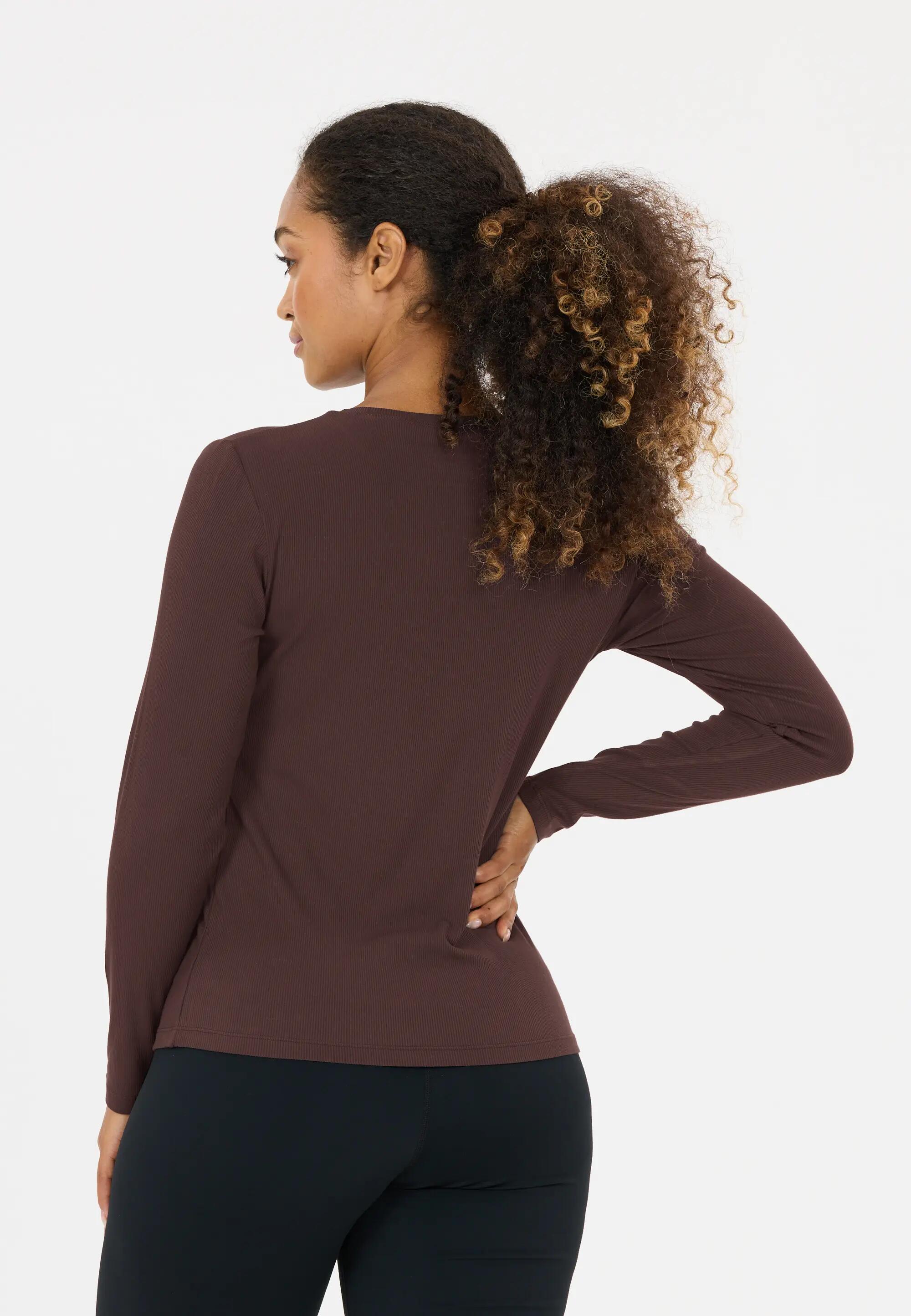 T-shirt manches longues femme Athlecia Tinashe V2 5/8