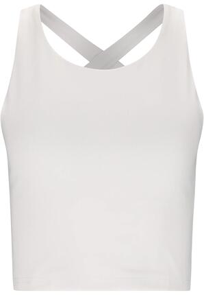 Débardeur avec bonnet femme Athlecia Adeline