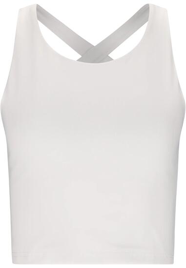 Débardeur avec bonnet femme Athlecia Adeline