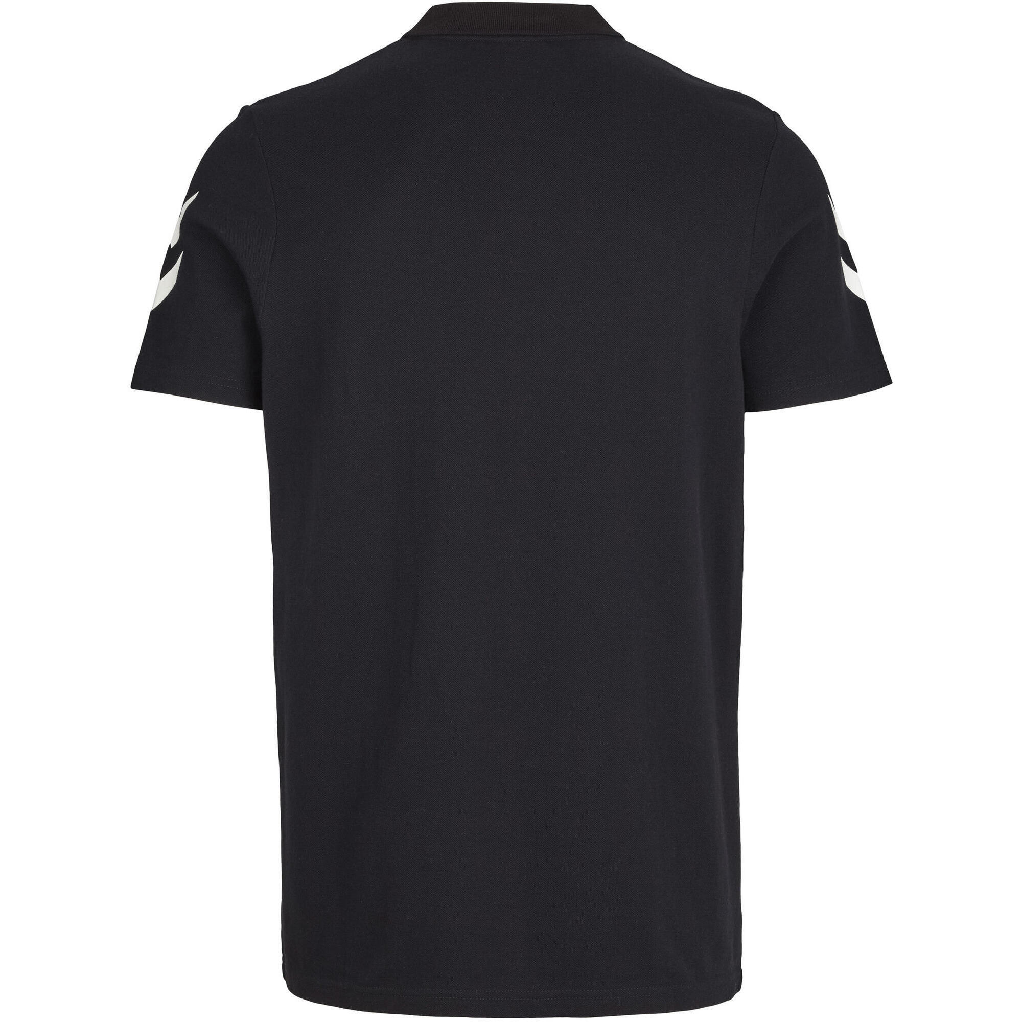 Koszulka polo dla dzieci Hummel hmlCORE cotton