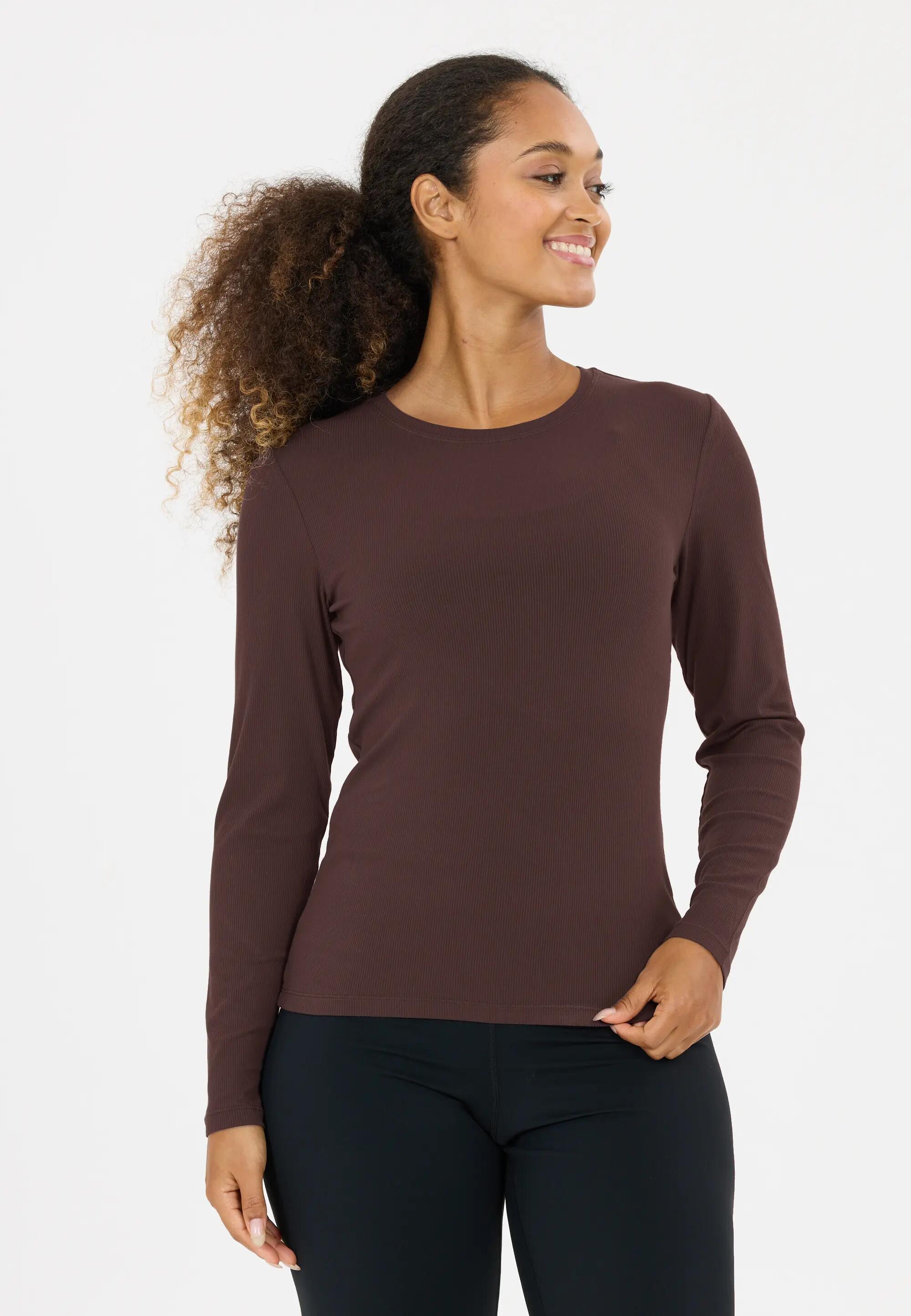 T-shirt manches longues femme Athlecia Tinashe V2 4/8