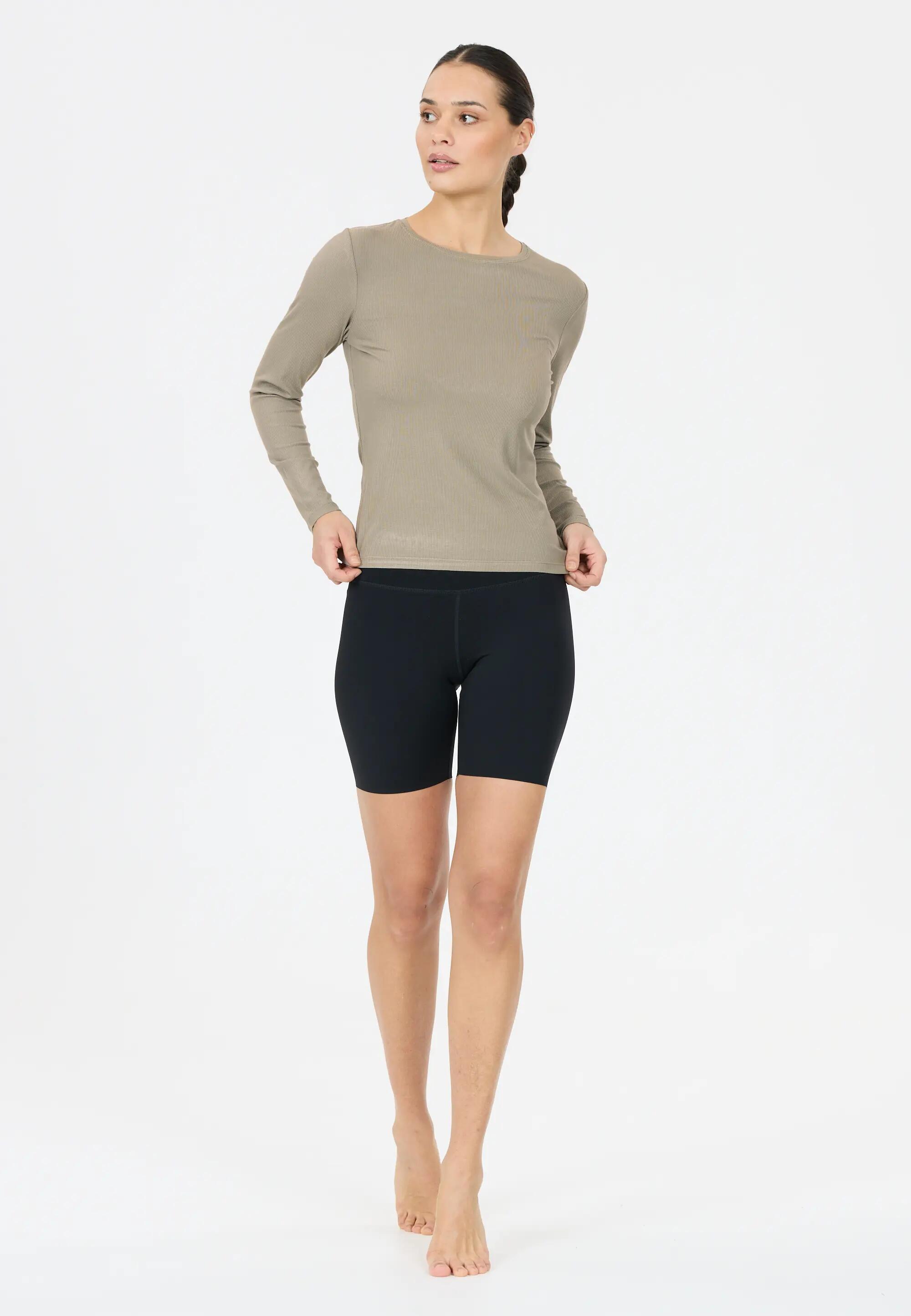 Camiseta de manga larga para mujer Athlecia Tinashe V2 3/8