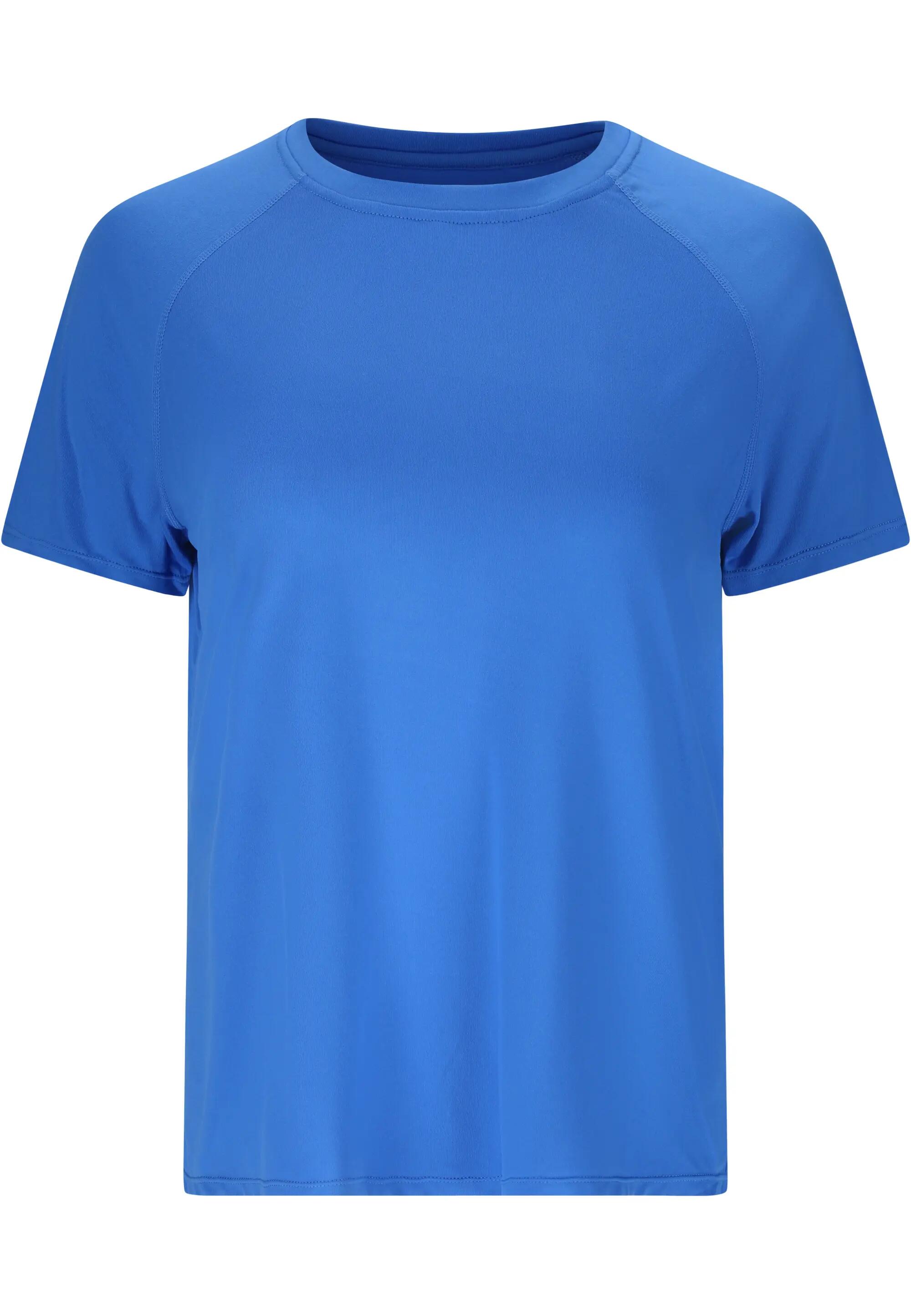 athlecia T-shirt Gaina V3 W SS Tee loose fit – 2279 Palace Blue 1/9