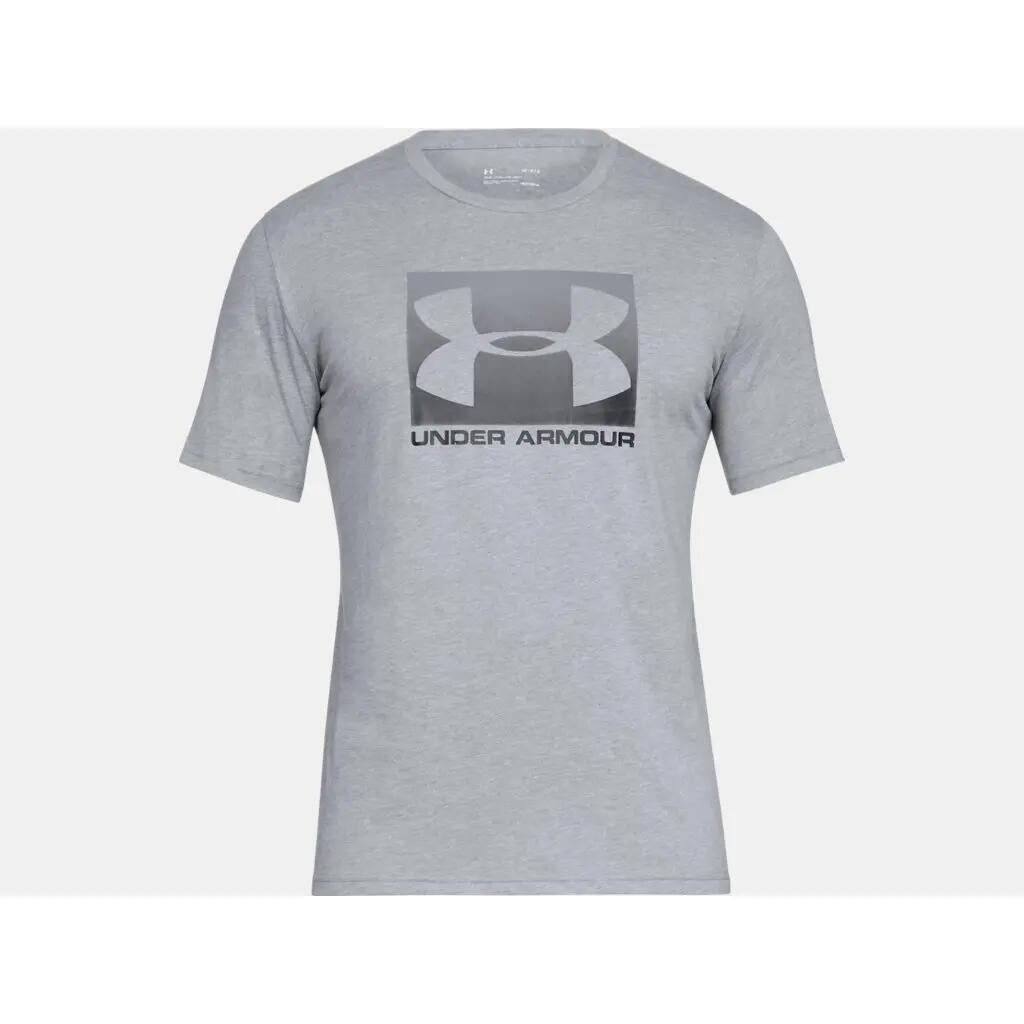 Koszulka sportowa męska Under Armour Boxed Sportstyle 4/7