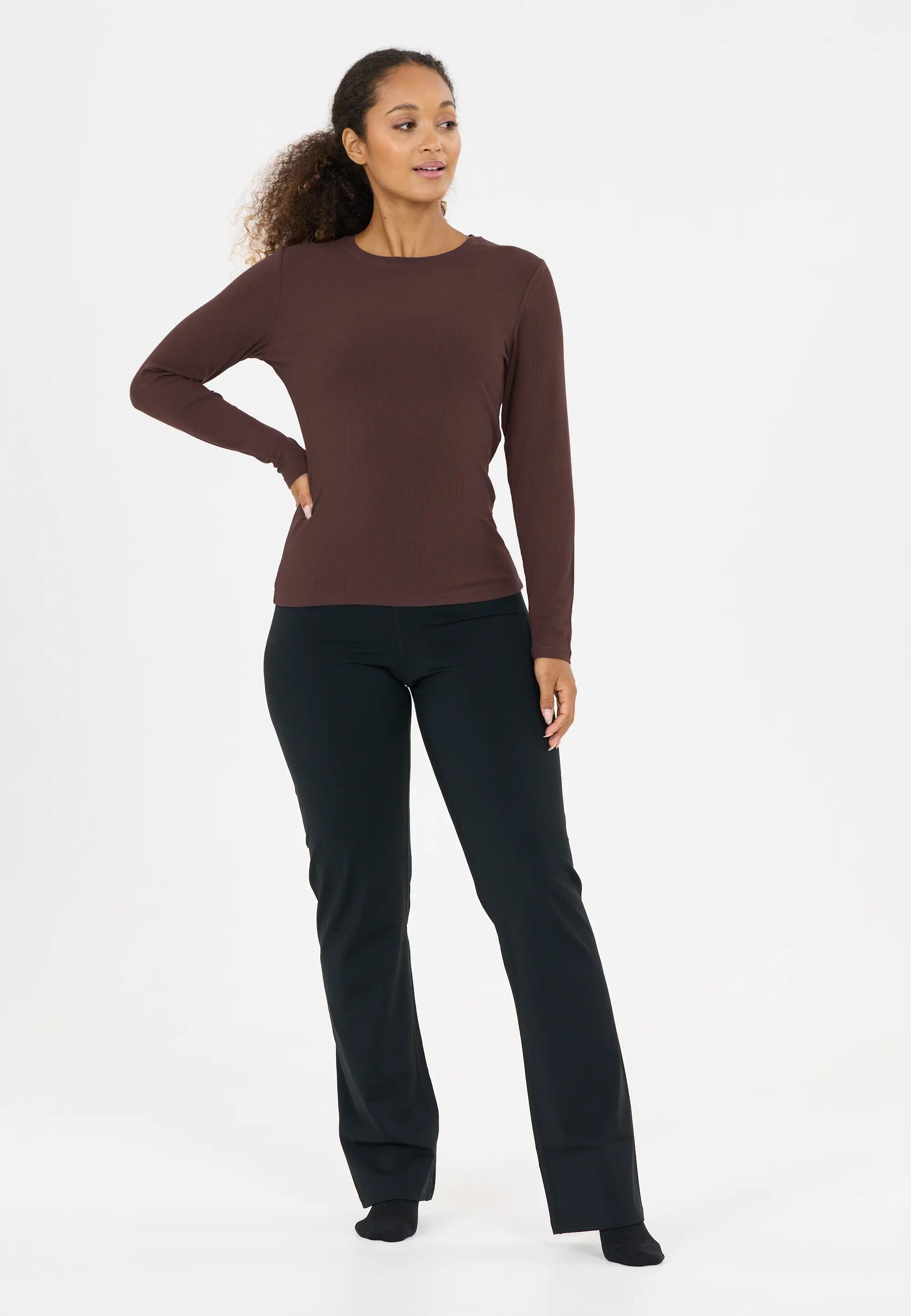 T-shirt manches longues femme Athlecia Tinashe V2 3/8