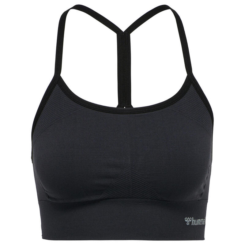 Enfiler Top Hmltiffy Yoga Femme HUMMEL