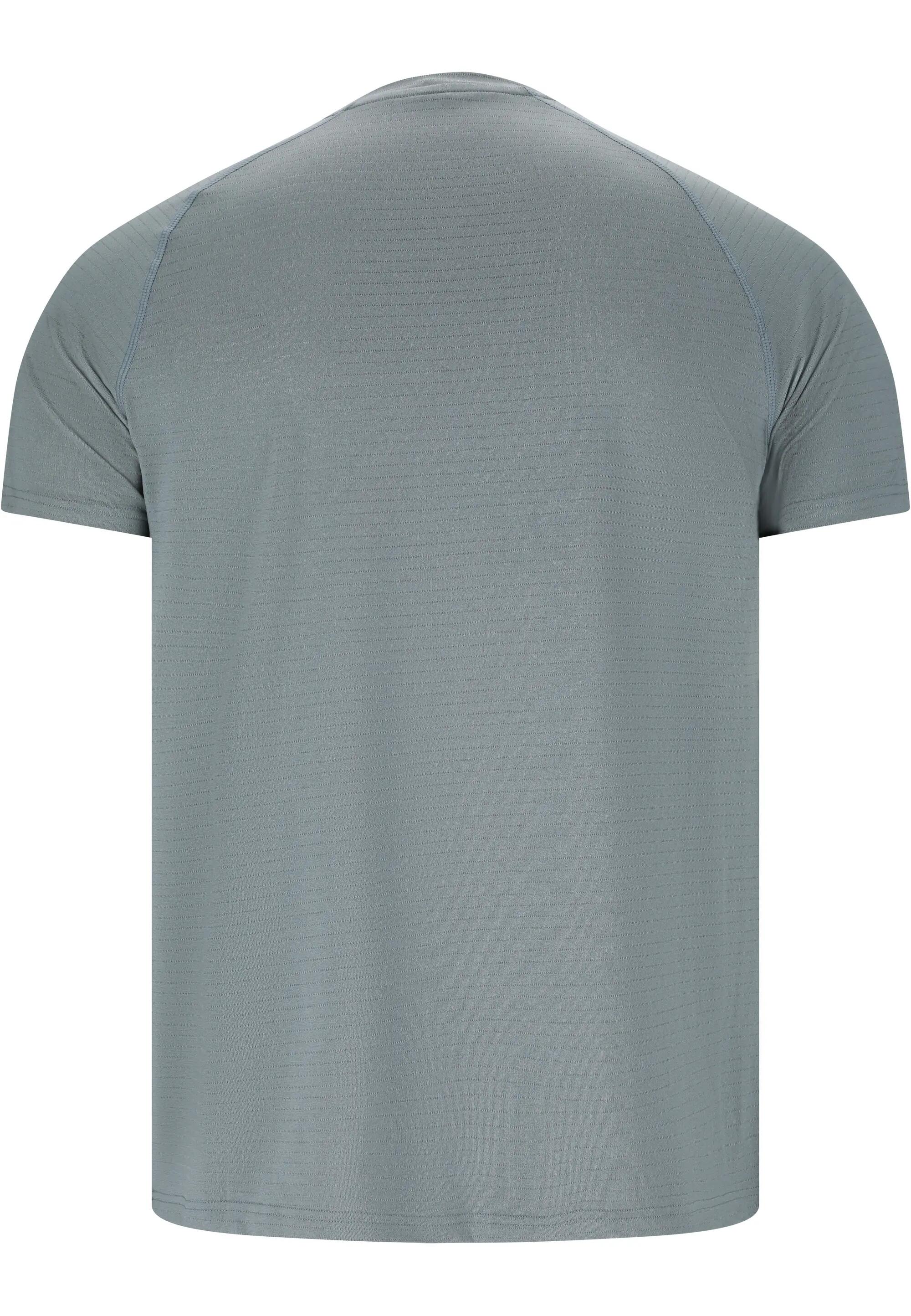 virtus T-shirt Neva M SS Tee — regular fit – 2050 Stormy Weather 2/8
