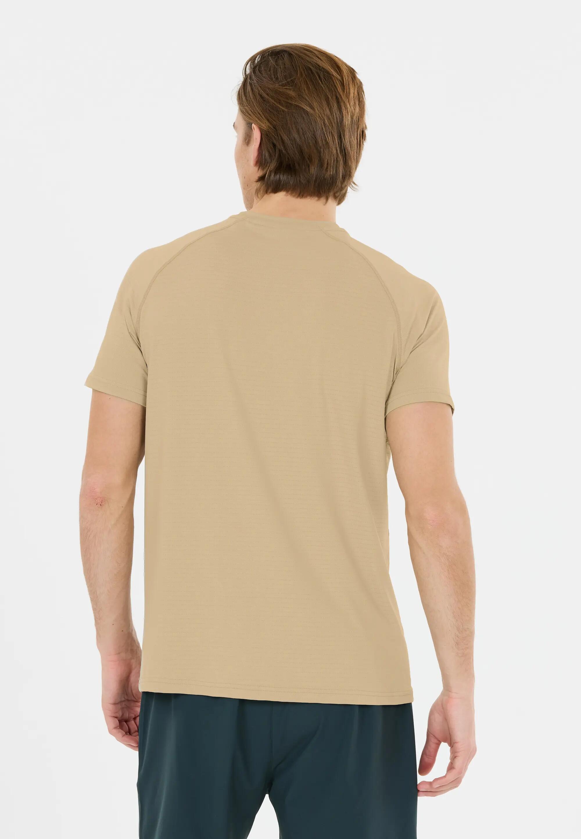 virtus T-shirt Neva M SS Tee — regular fit – 1326 Seneca Rock 6/8