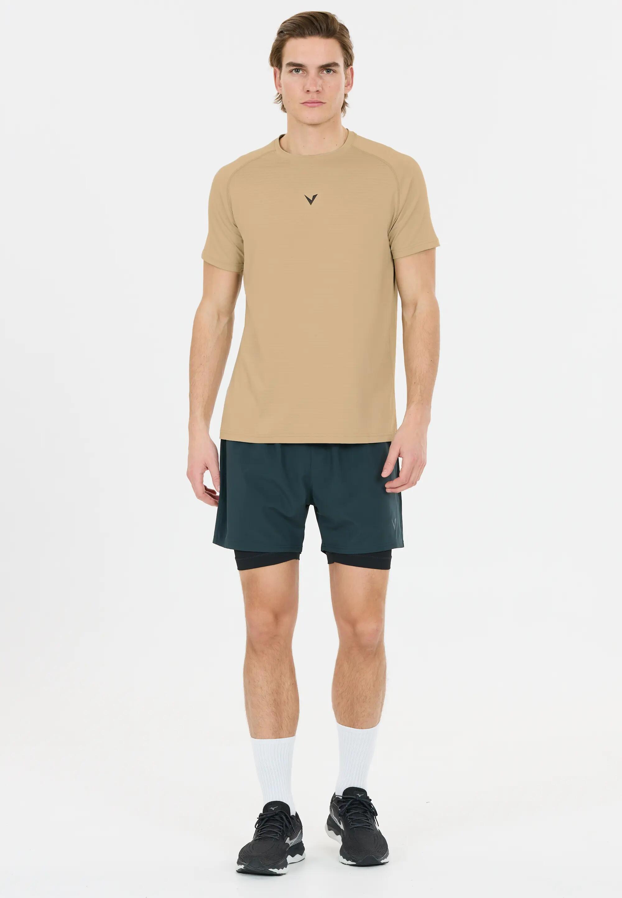 virtus T-shirt Neva M SS Tee — regular fit – 1326 Seneca Rock 5/8