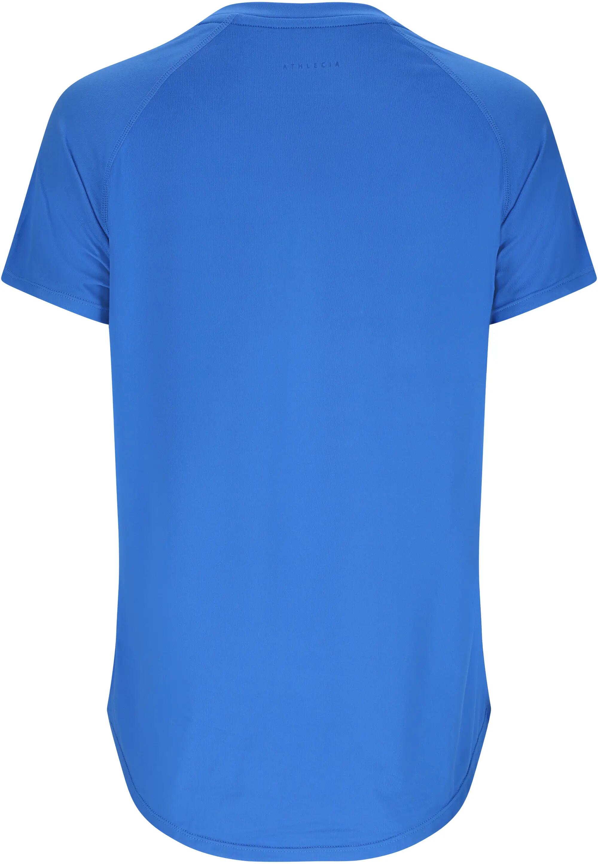 athlecia T-shirt Gaina V3 W SS Tee loose fit – 2279 Palace Blue 2/9