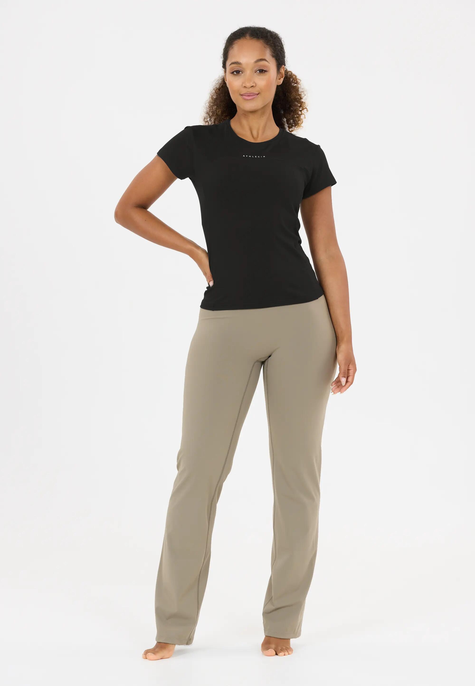 Damski jersey Athlecia Lonny 3/8