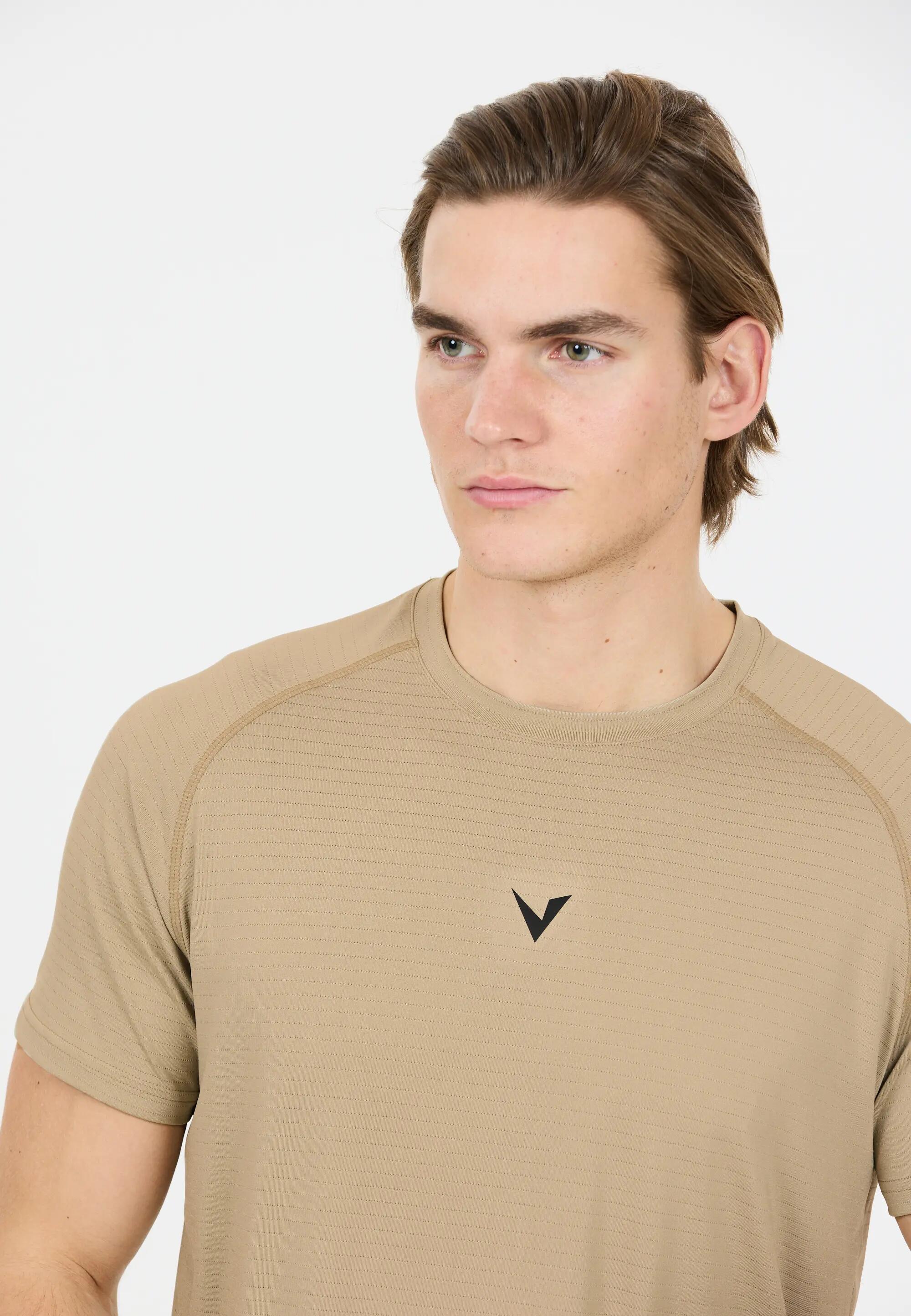 virtus T-shirt Neva M SS Tee — regular fit – 1326 Seneca Rock 4/8