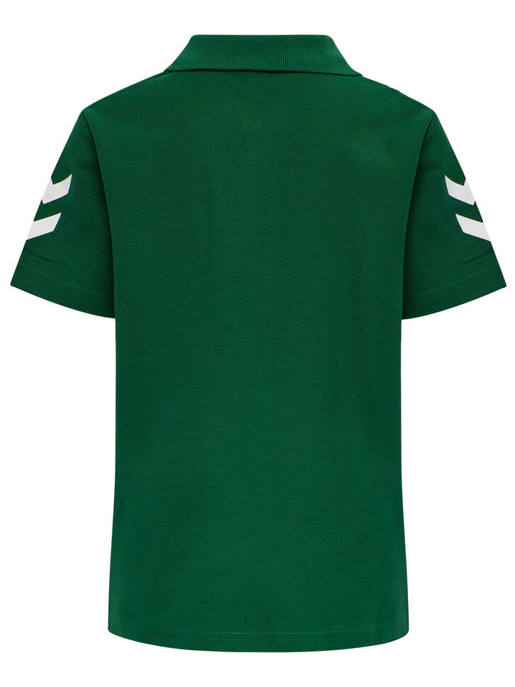Koszulka tenisowa polo dla dzieci Hummel Go Kids Cotton Polo
